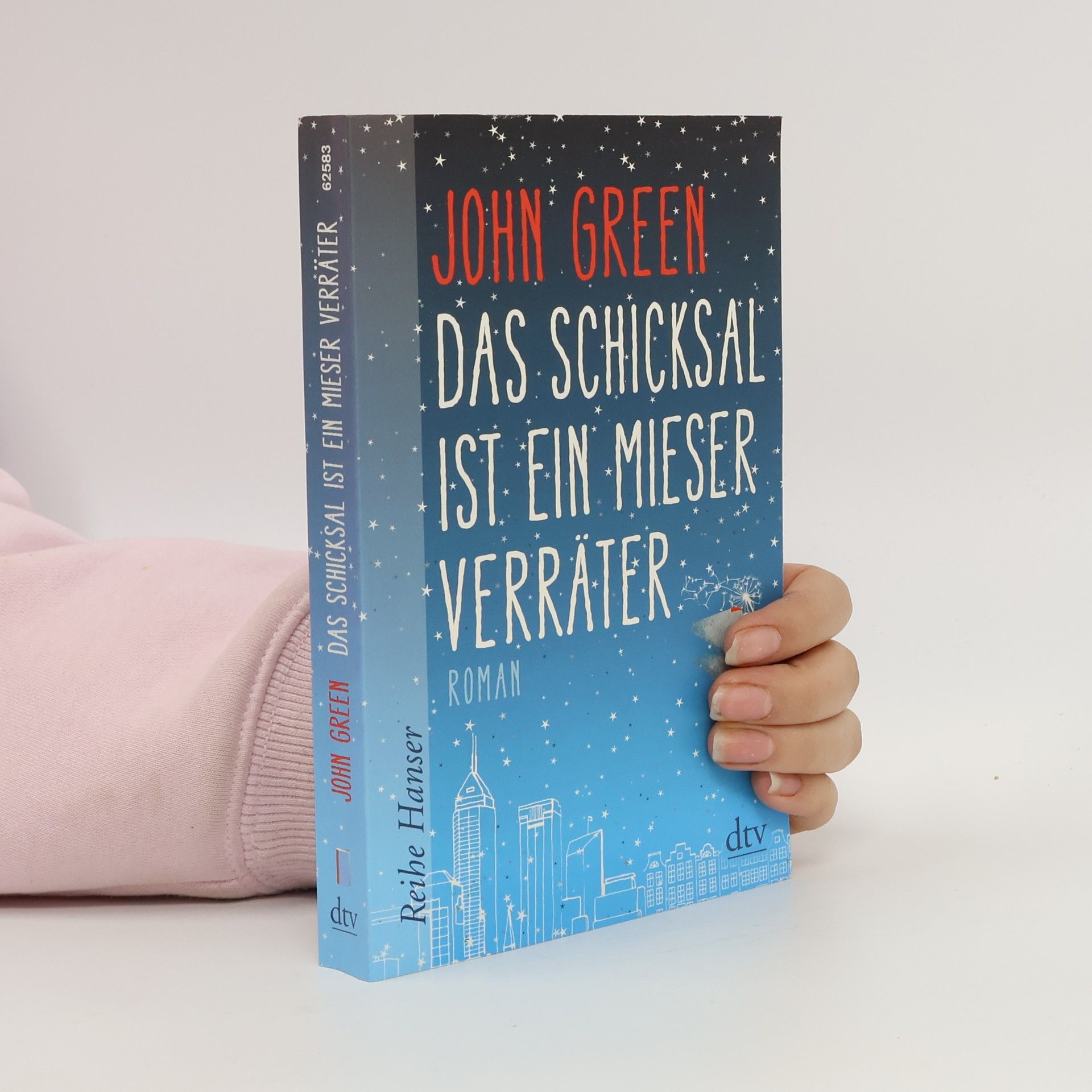 John Green Das Schicksal ist ein mieser Verräter