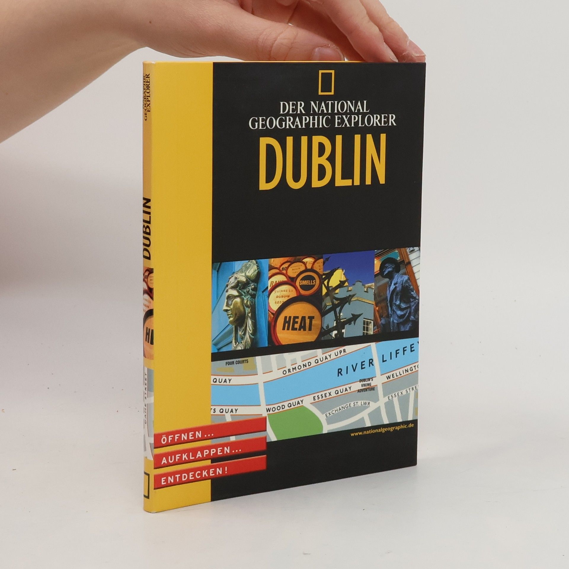 Hélène Le Tac Dublin