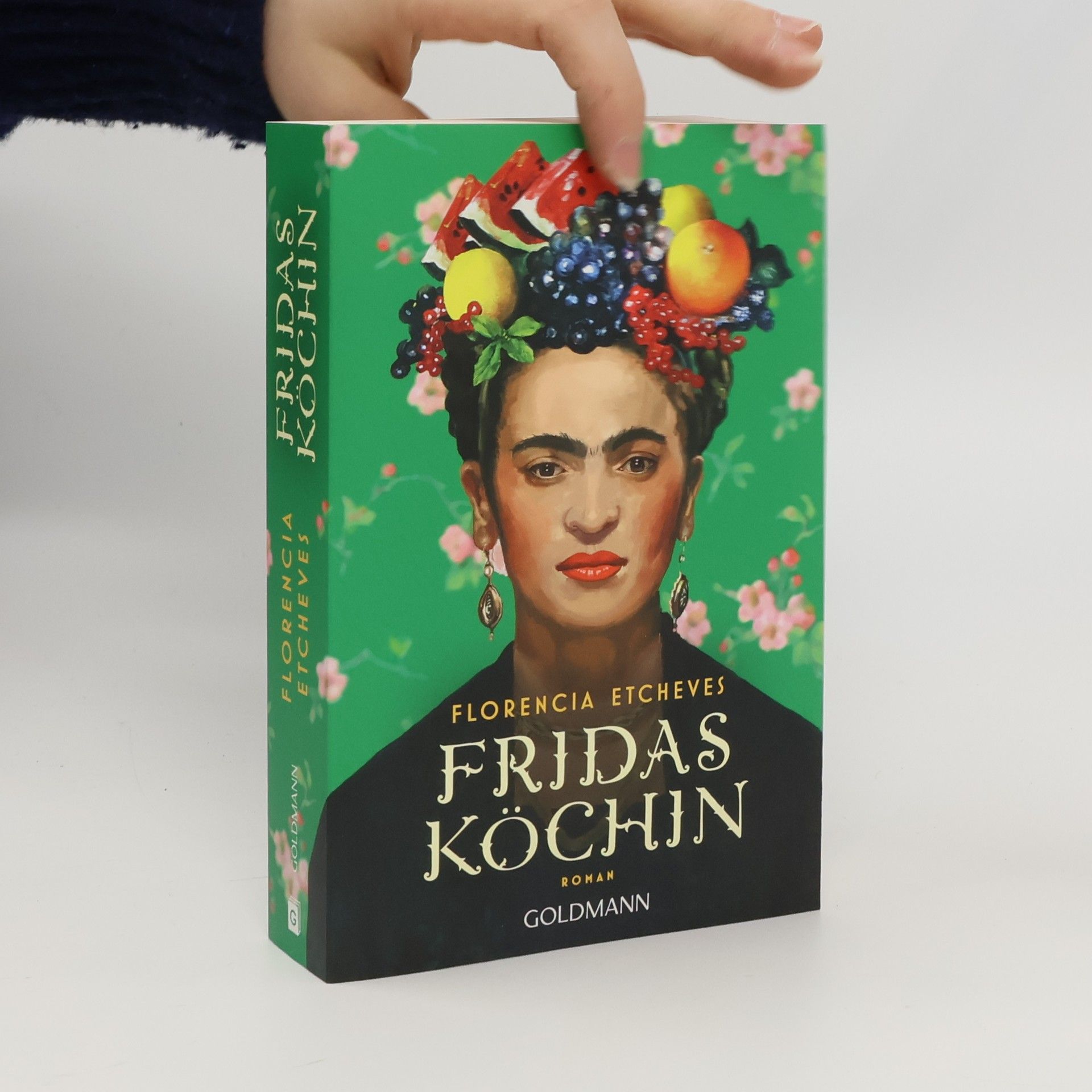 Florencia Etcheves Fridas Köchin
