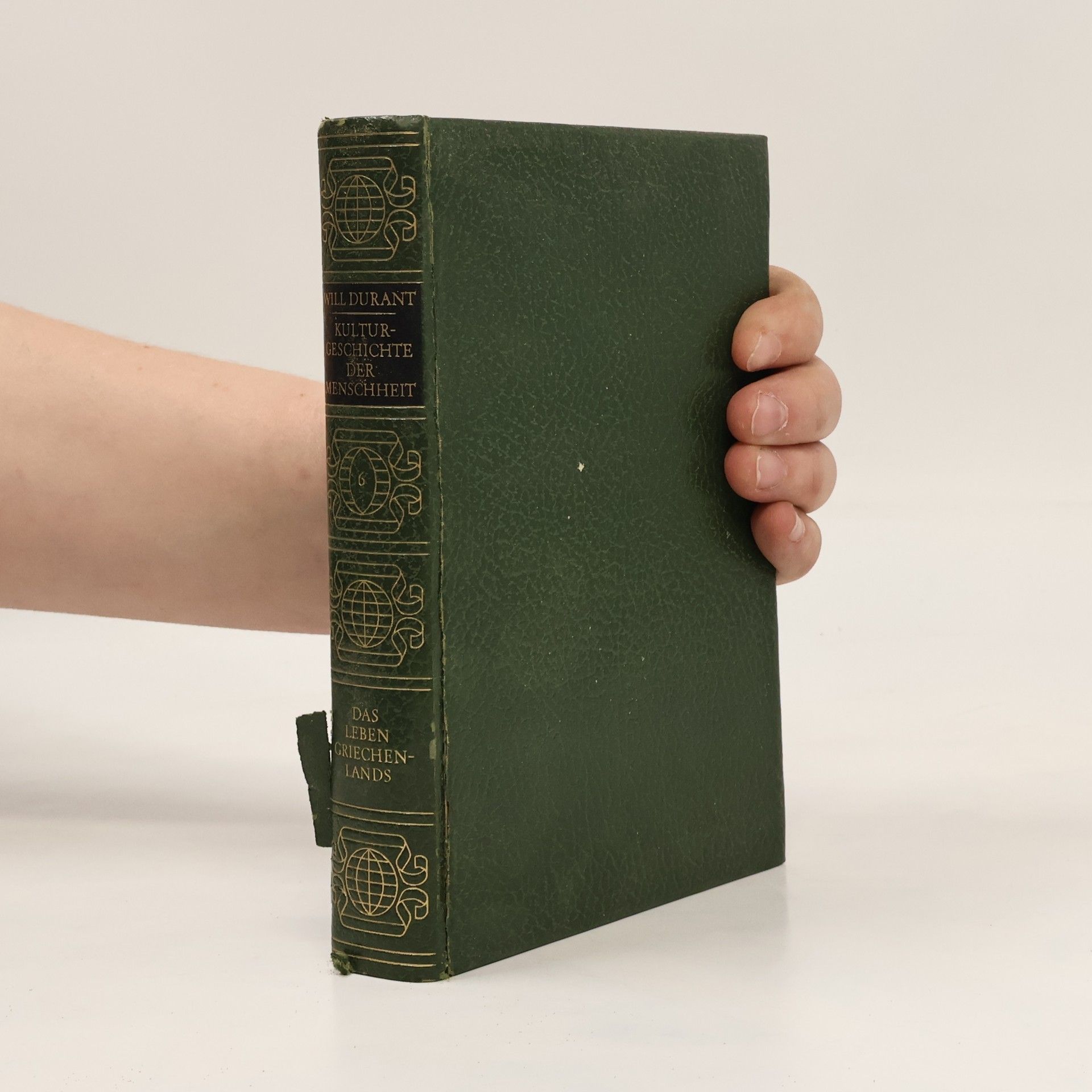 Will Durant Kulturgeschichte der Menschheit 6