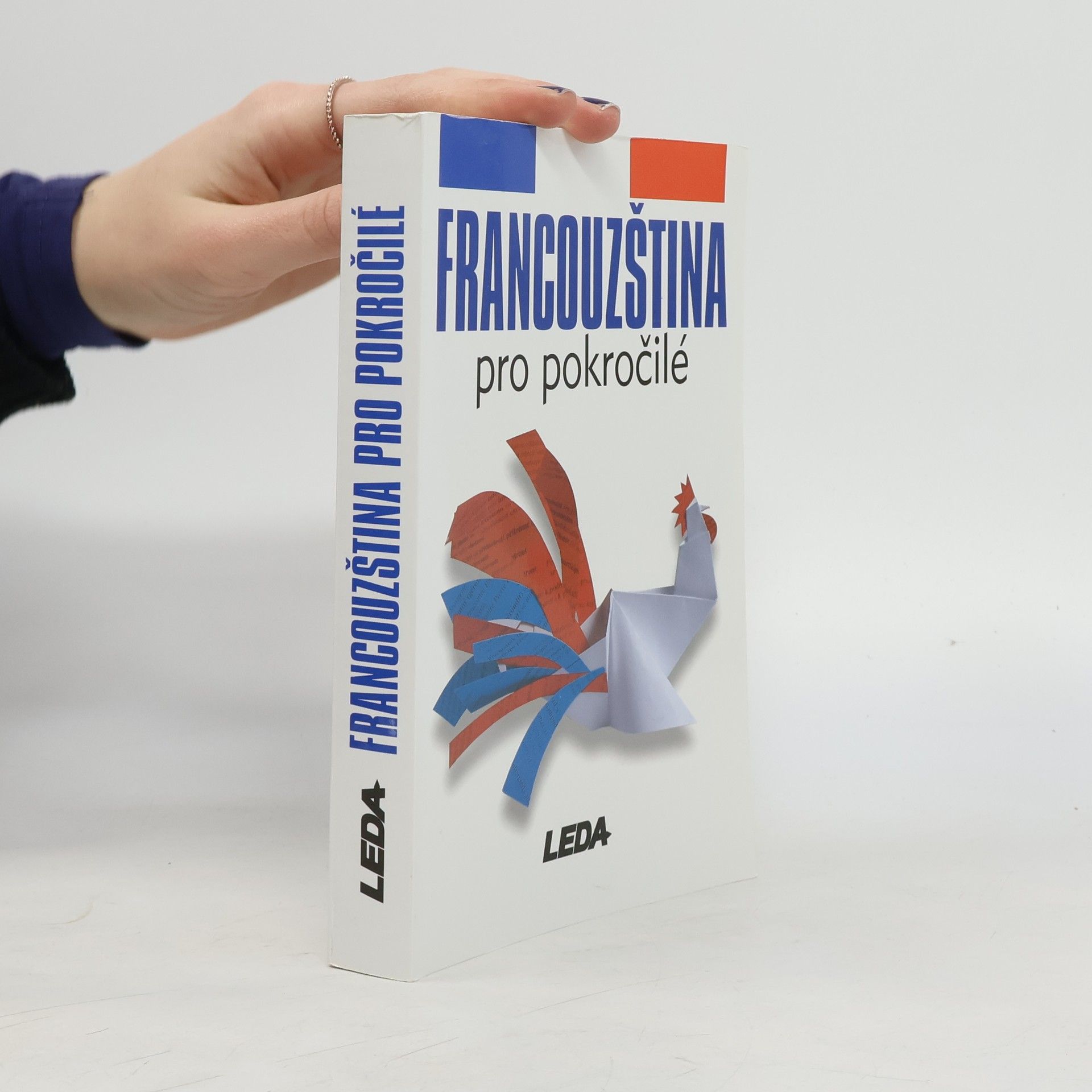 Kolektiv autorů Francouzština pro pokročilé