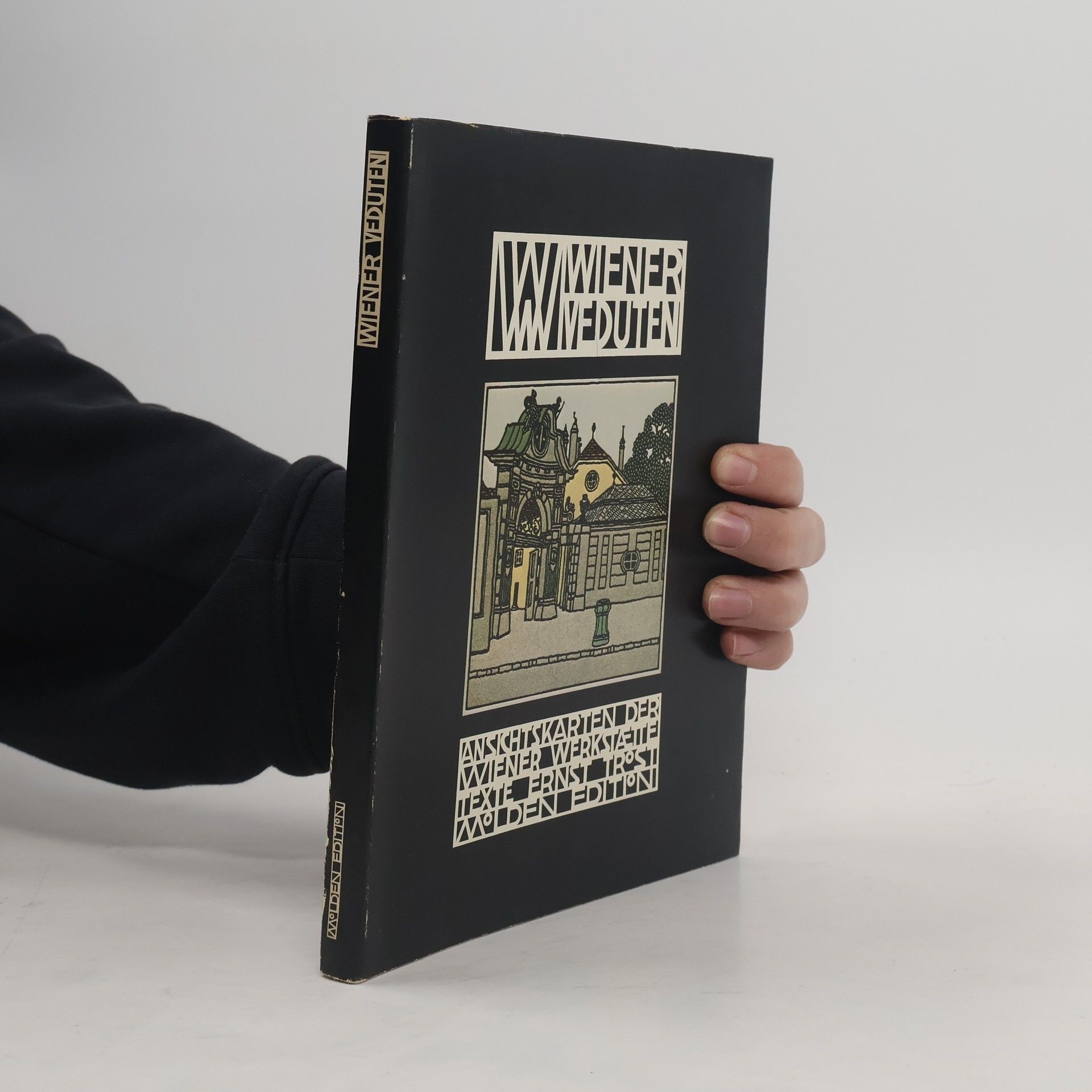 Ernst Trost Wiener Veduten