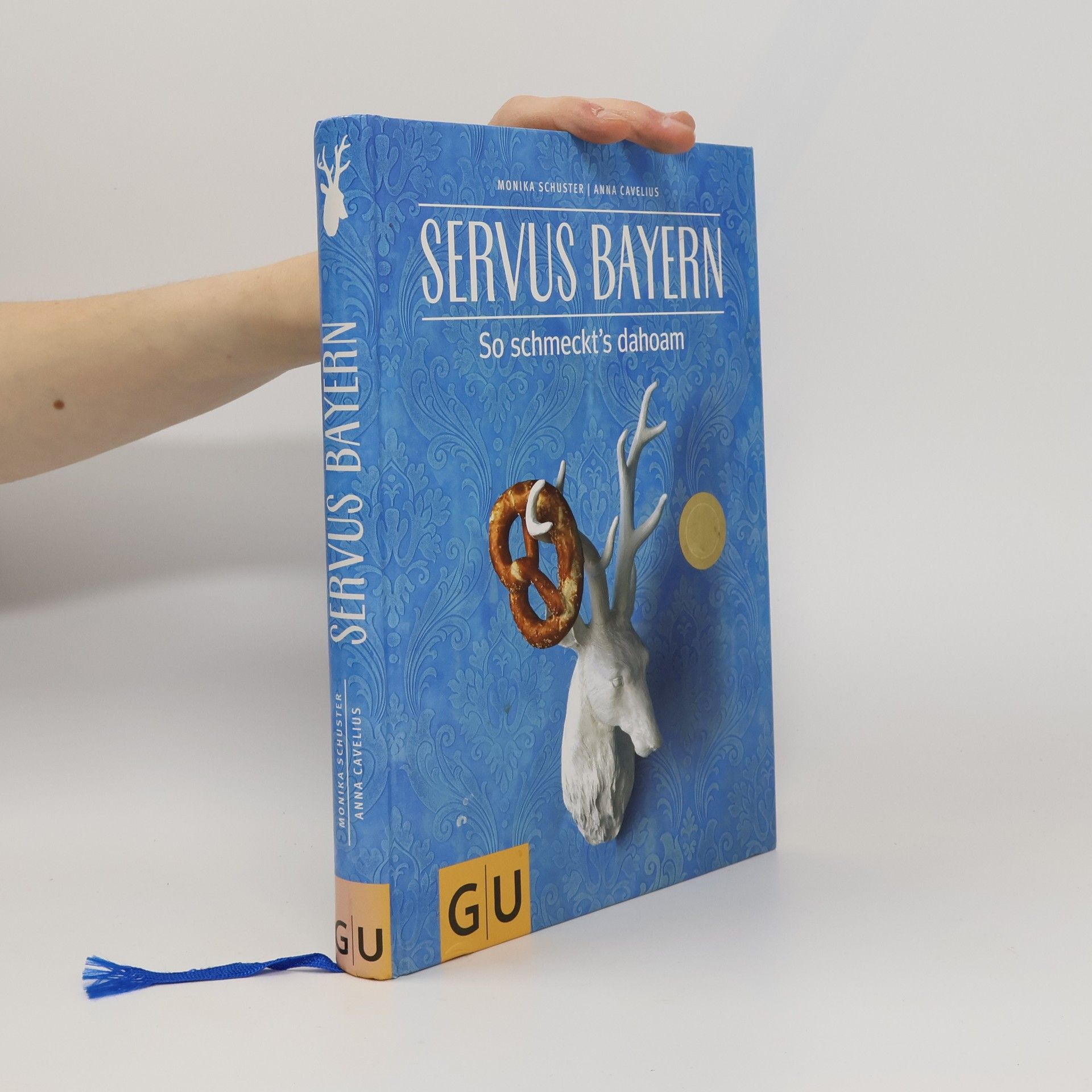 Monika Schuster Servus Bayern