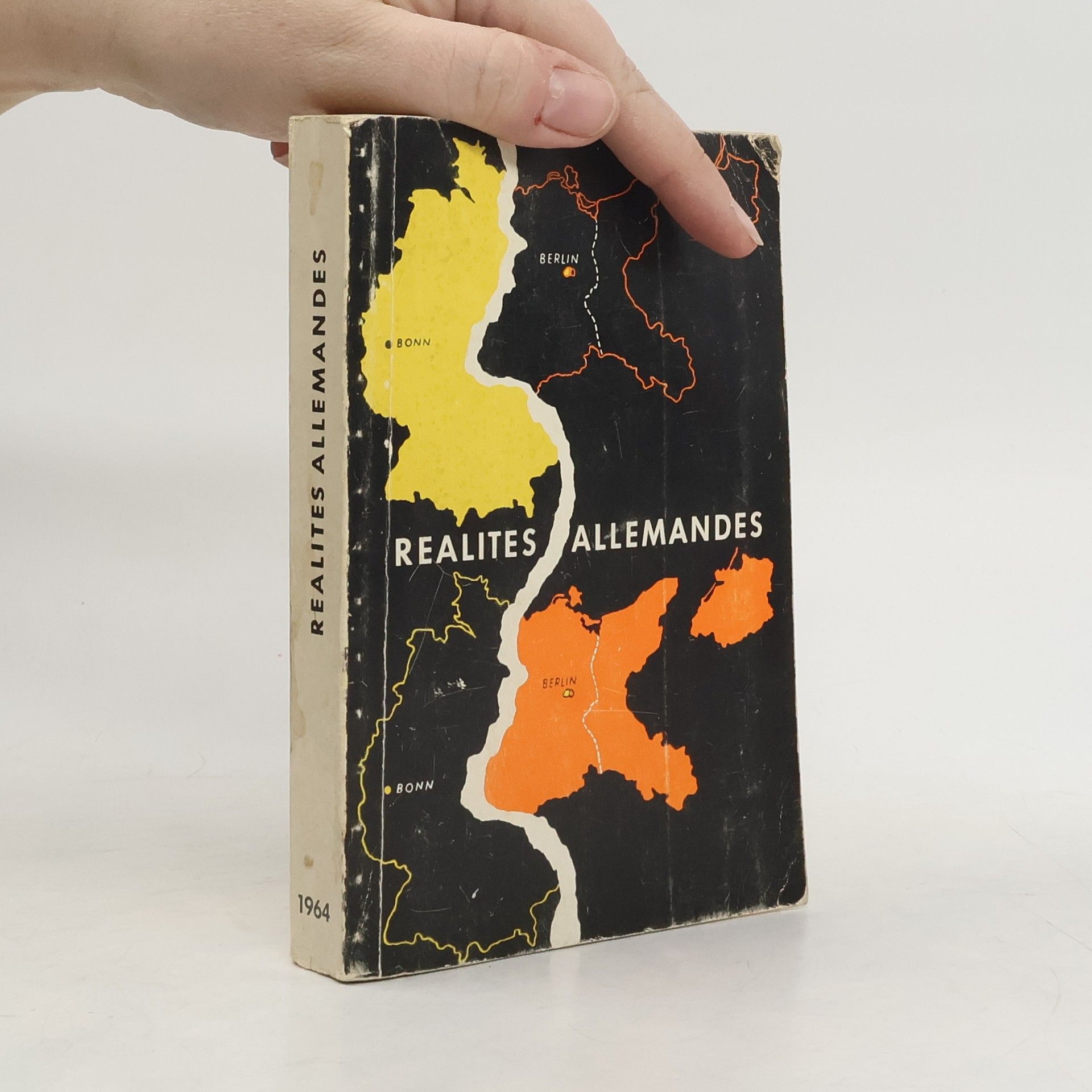 AA.VV. Realities allemandes