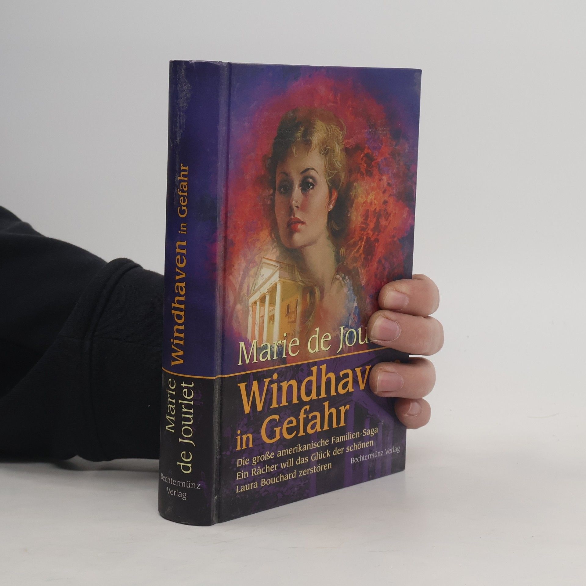Marie De Jourlet Windhaven in Gefahr