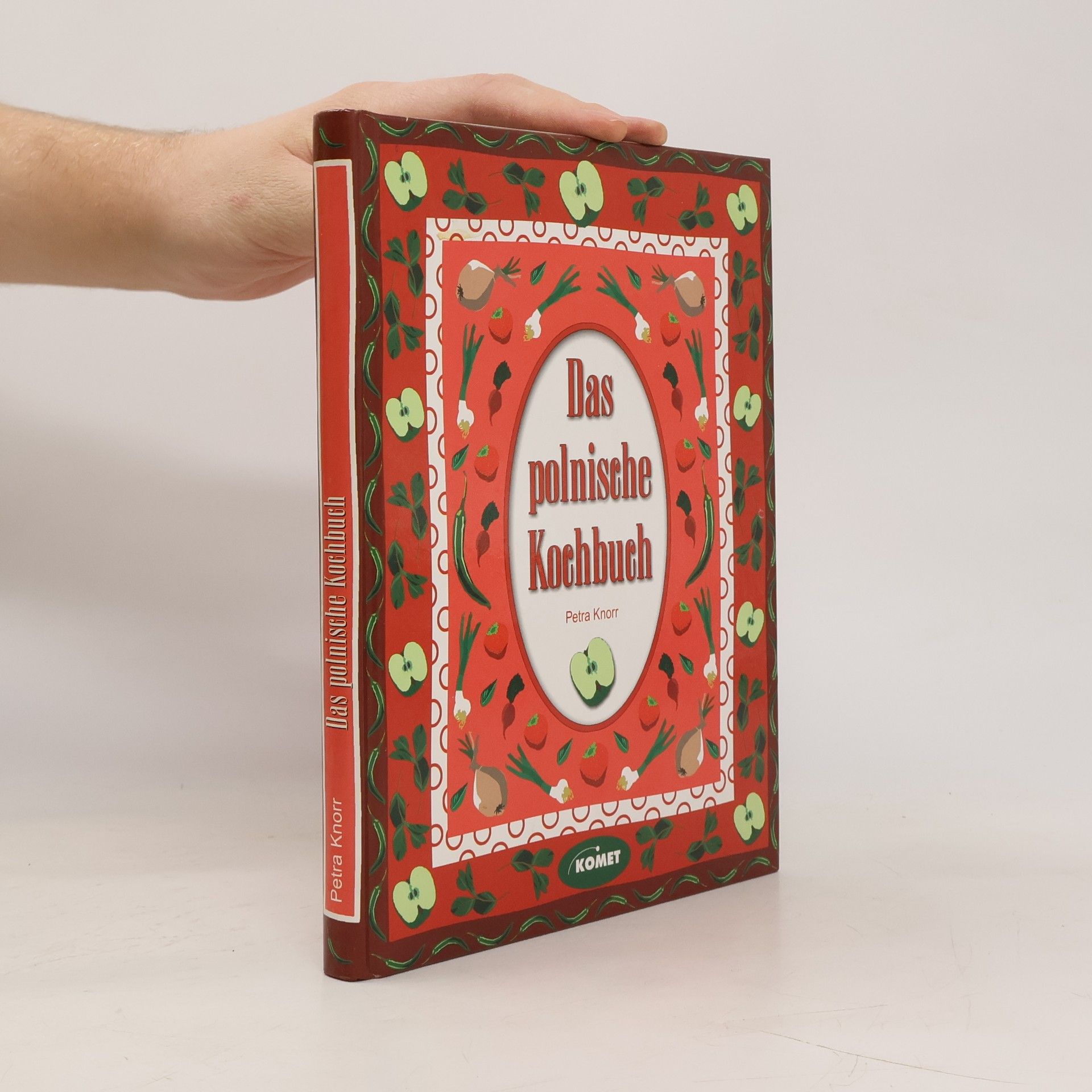 Das polnische Kochbuch