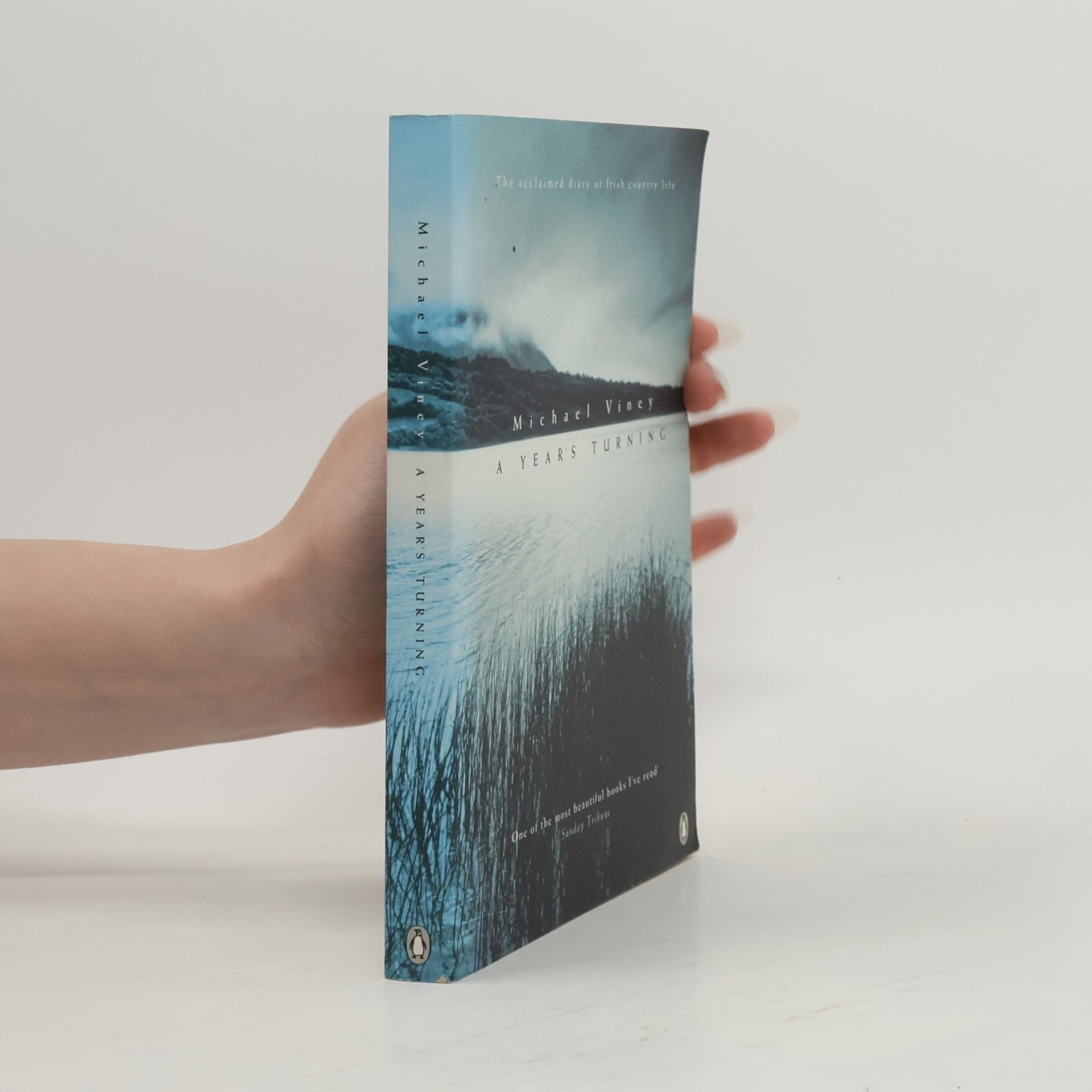 Viney Michael A Year's Turning