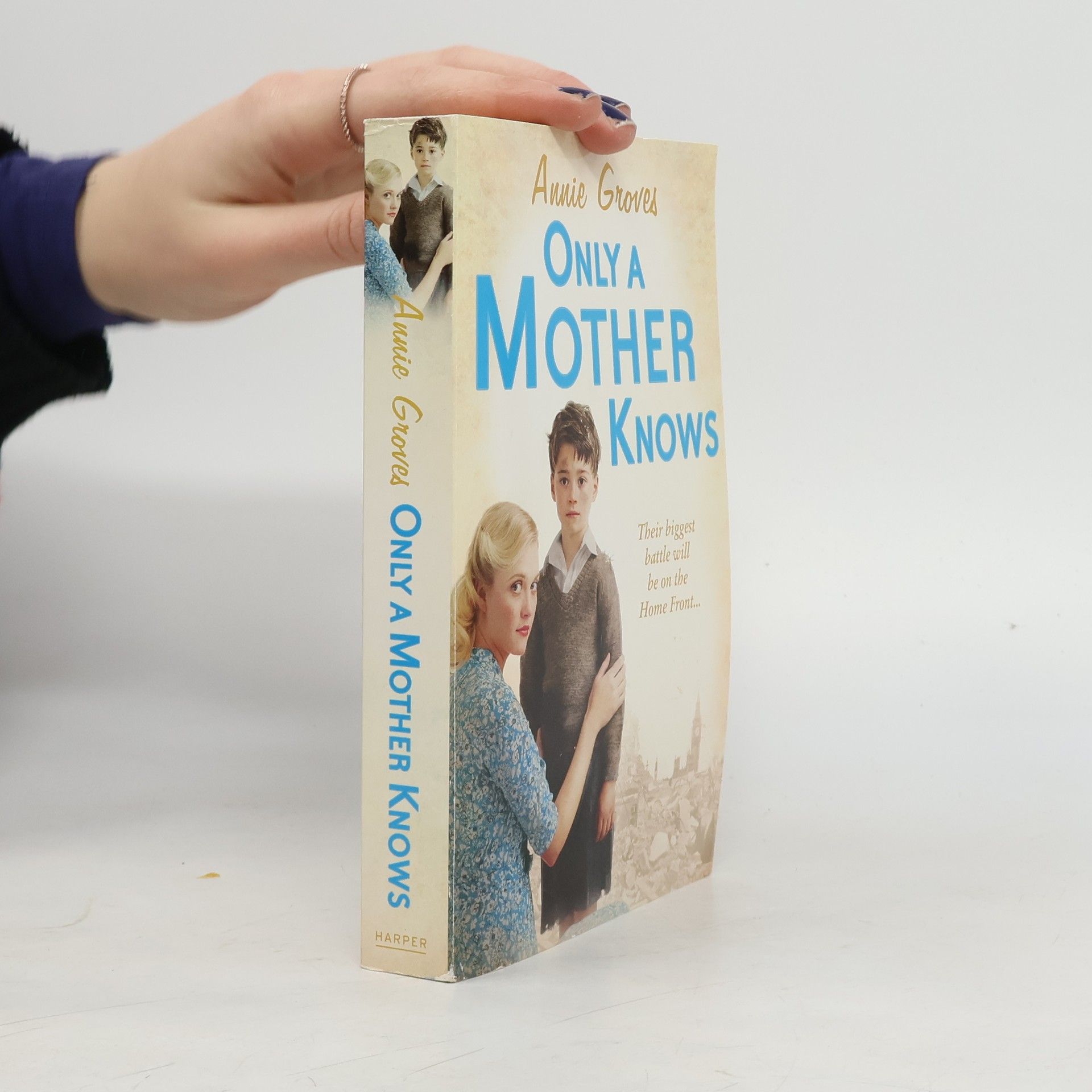 Annie Groves Only a Mother Knows