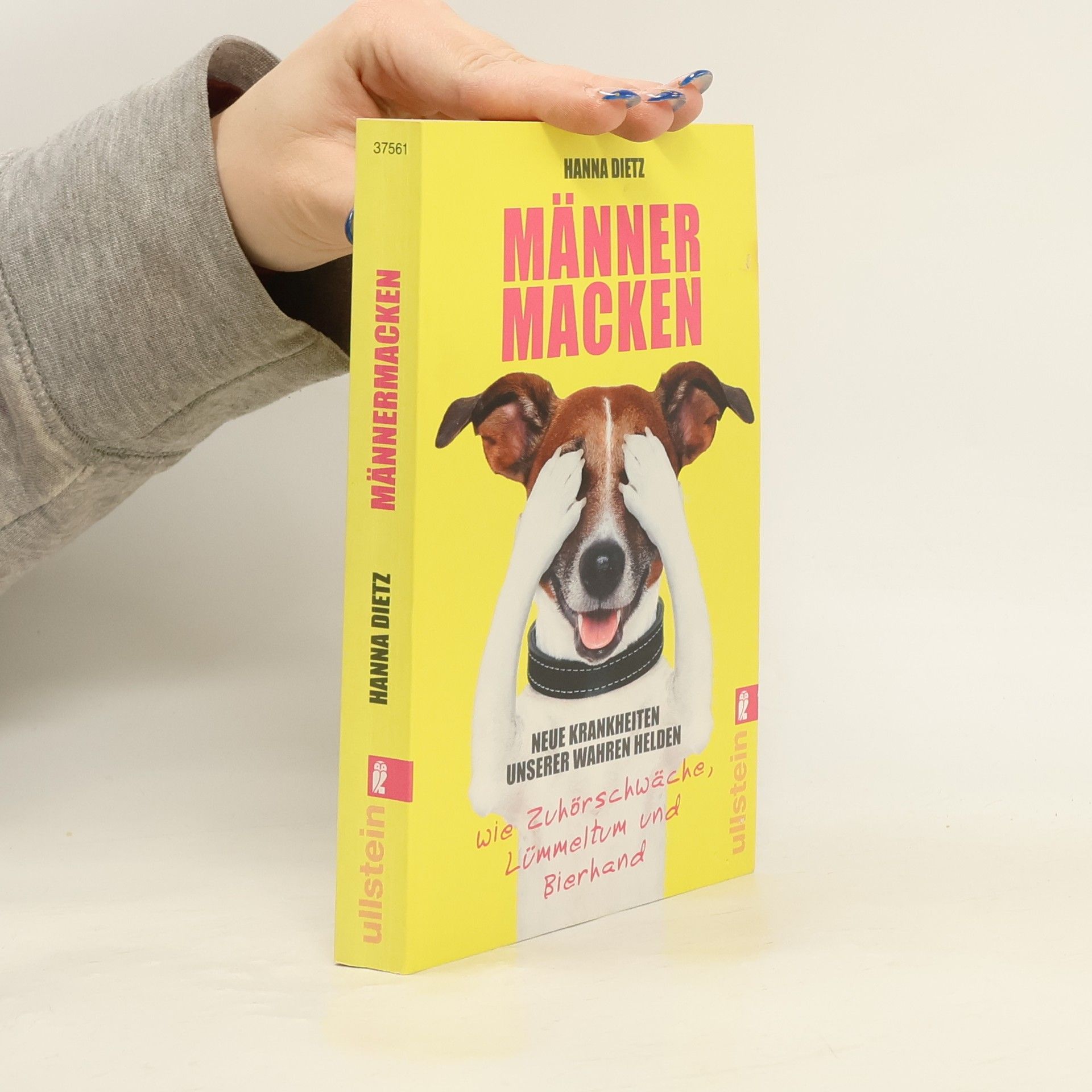 Hanna Dietz Männermacken