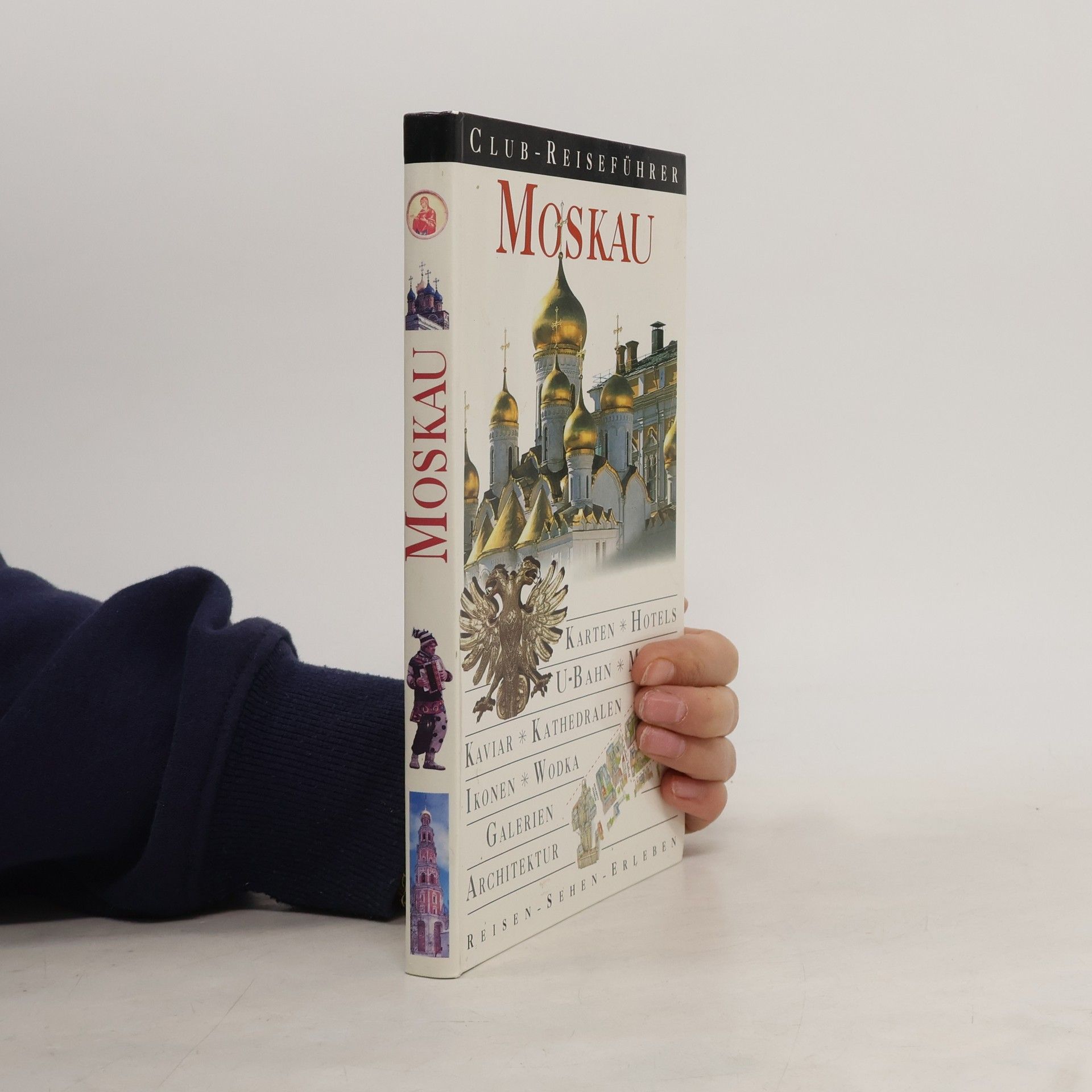 Auteurscollectief Moskau