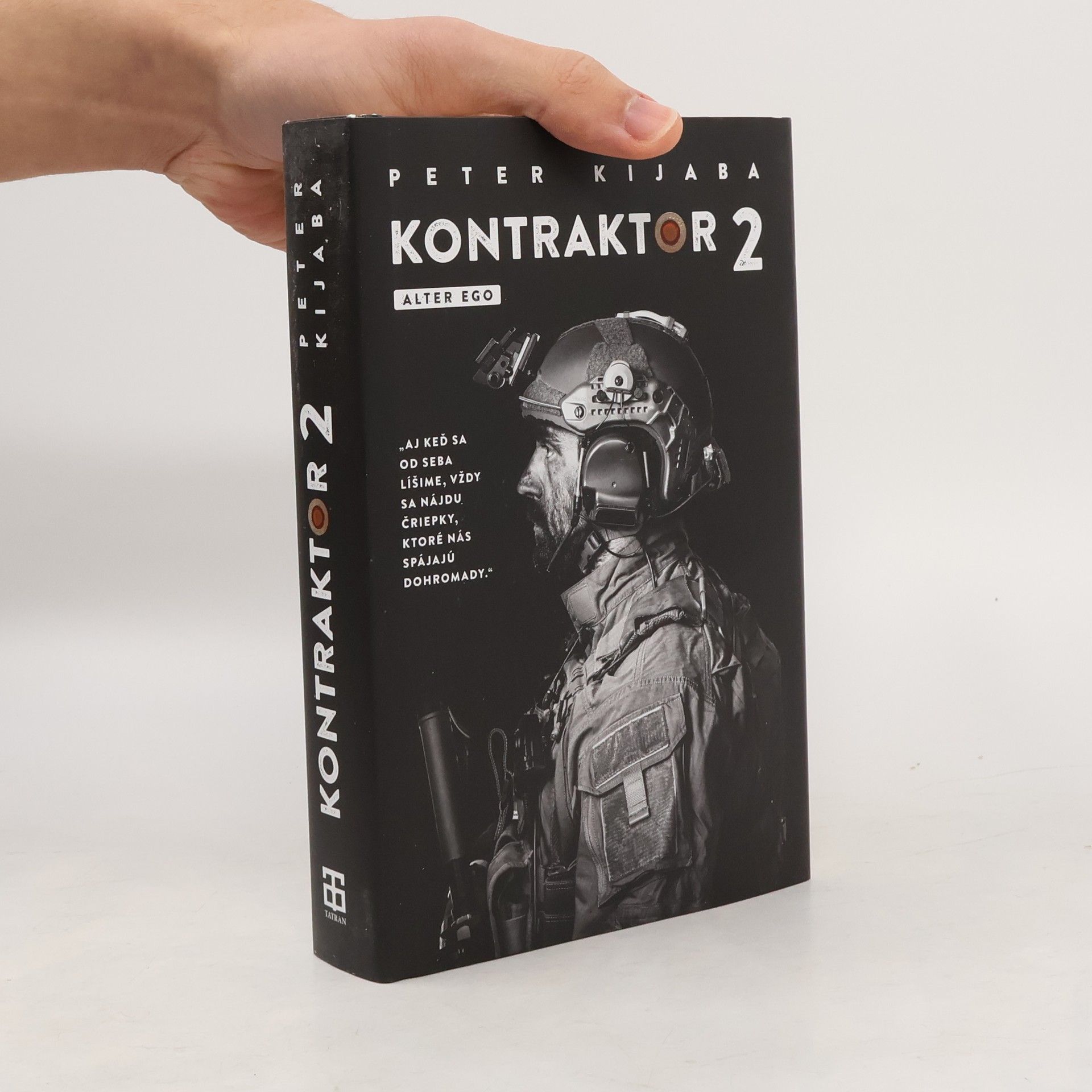 Peter Kijaba Kontraktor 2