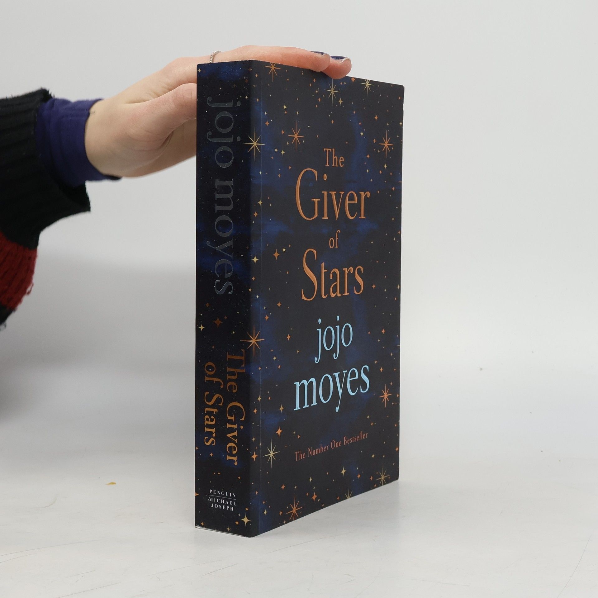 Jojo Moyes The giver of stars