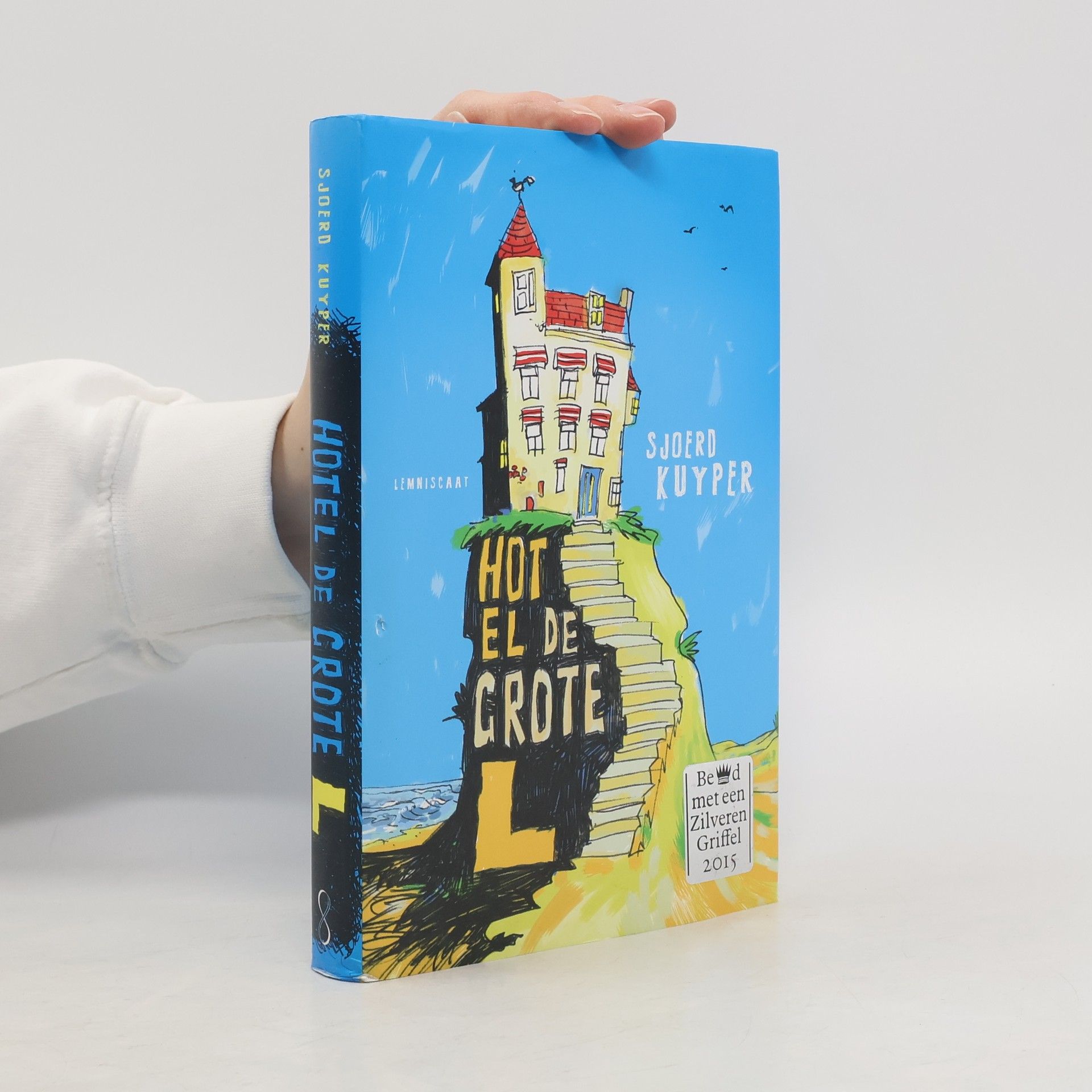Sjoerd Kuyper Hotel de Grote L - druk 3