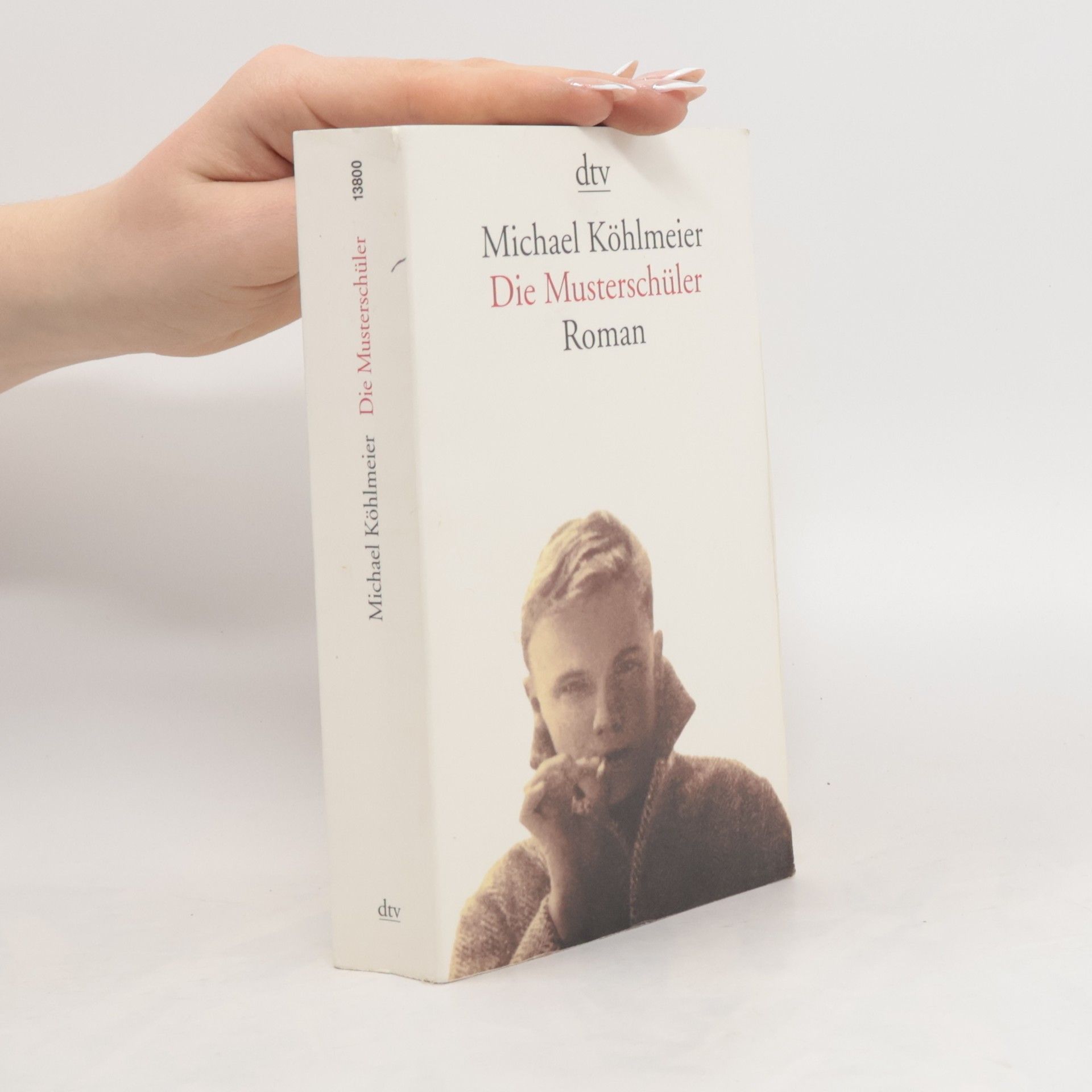 Michael Köhlmeier Die Musterschüler