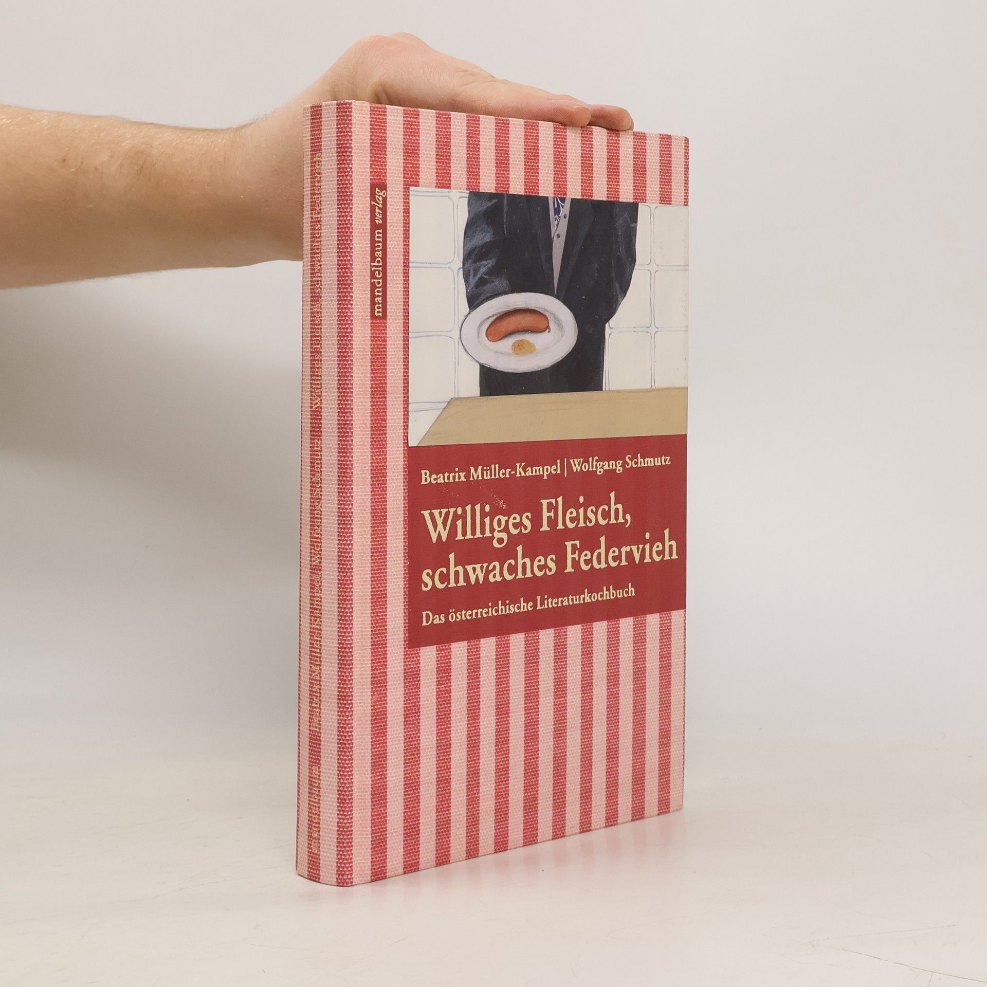 Beatrix Müller Williges Fleisch, schwaches Federvieh