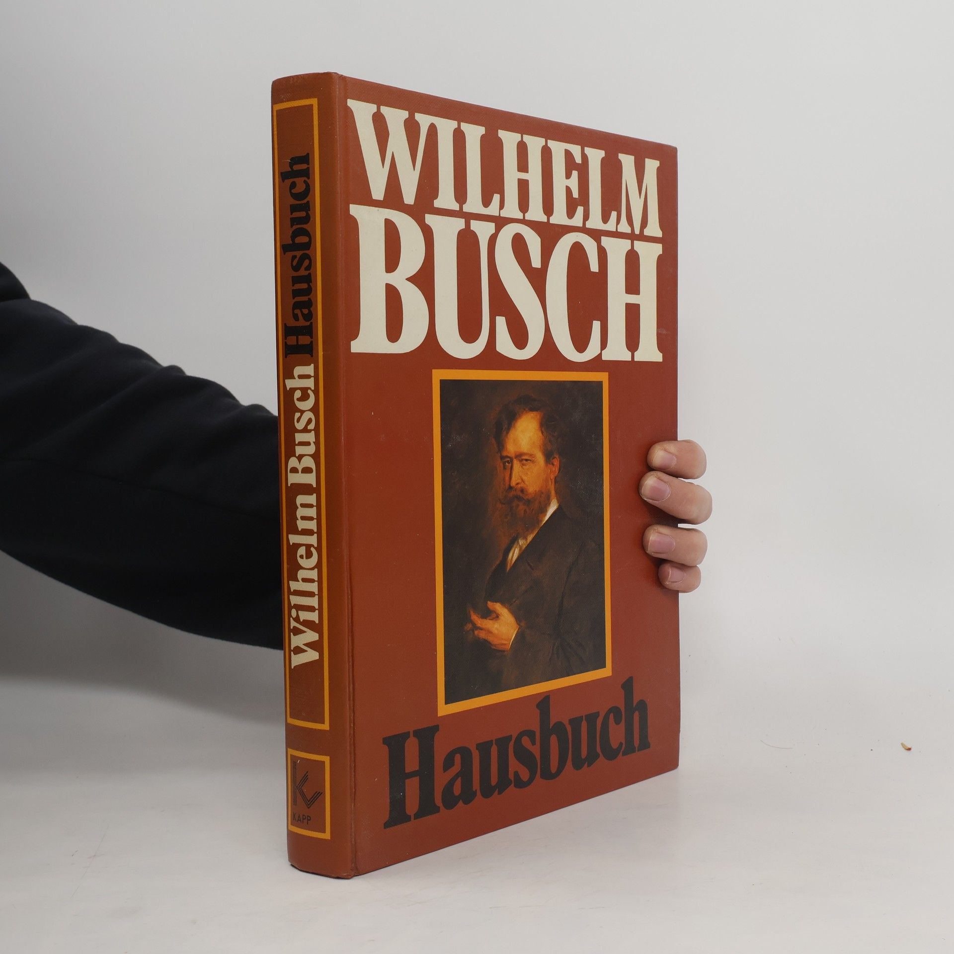Wilhelm Busch Wilhelm-Busch-Hausbuch