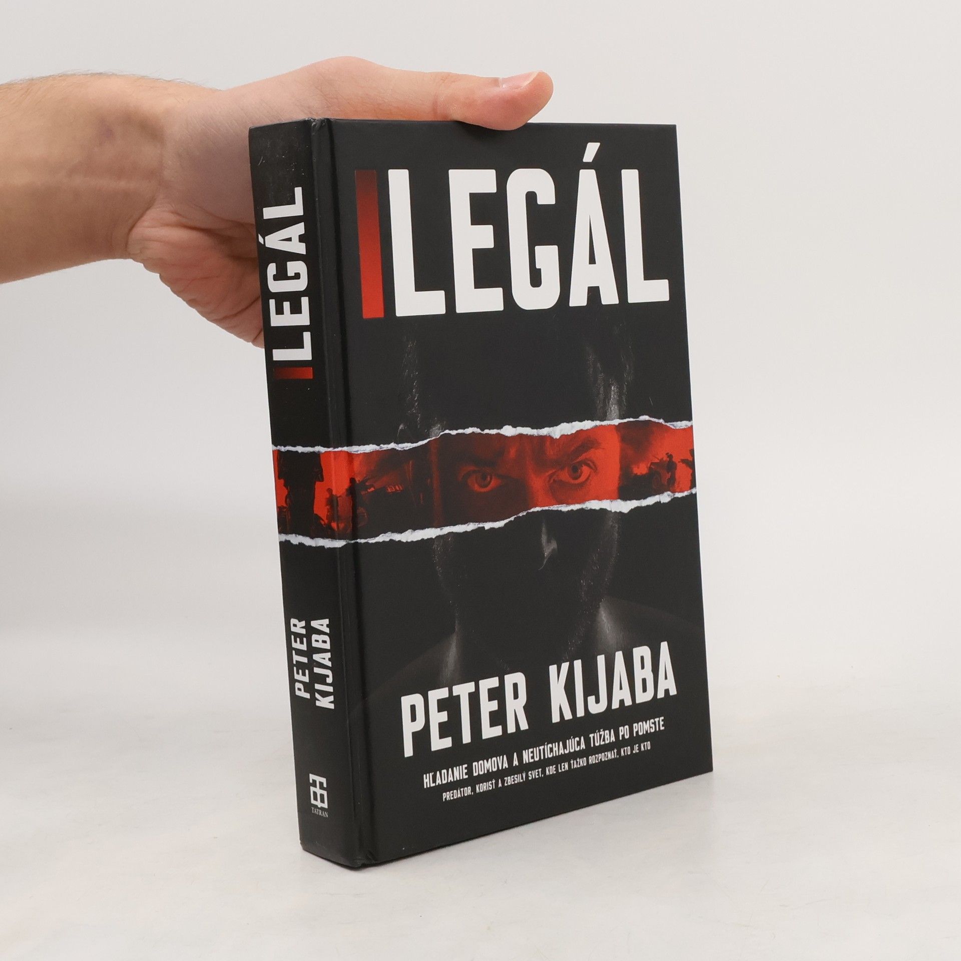 Peter Kijaba Ilegál