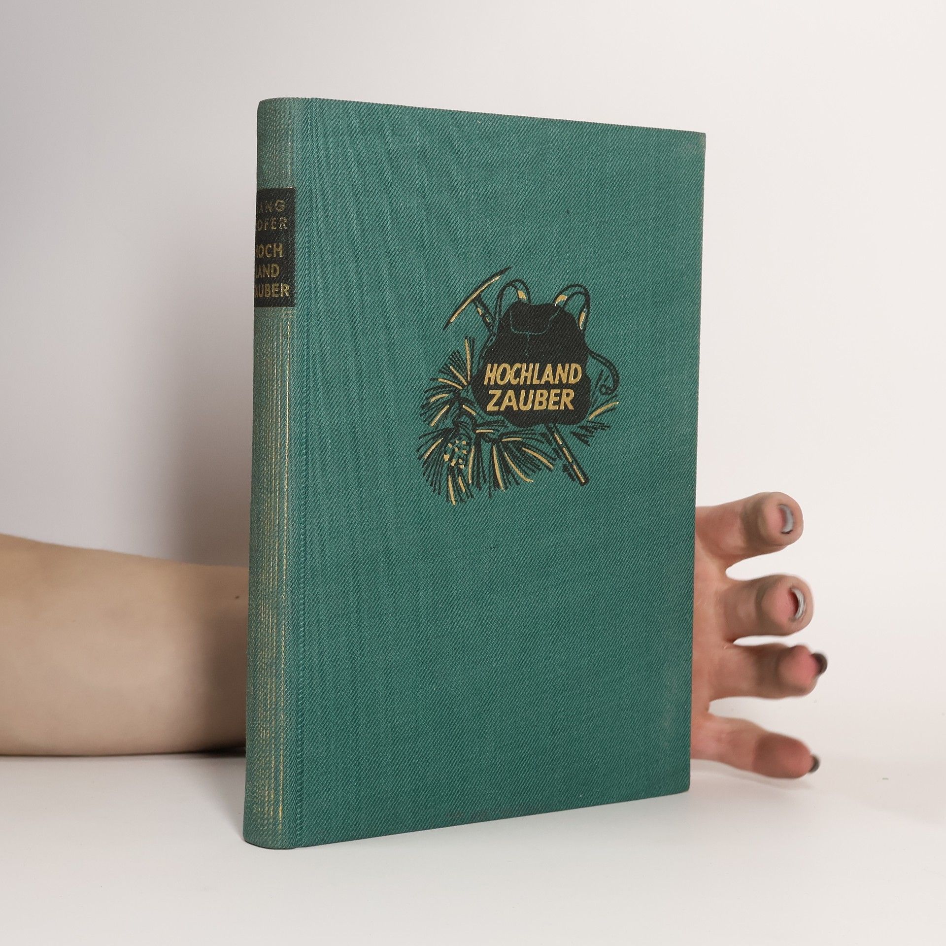 Ludwig Ganghofer Hochlandzauber