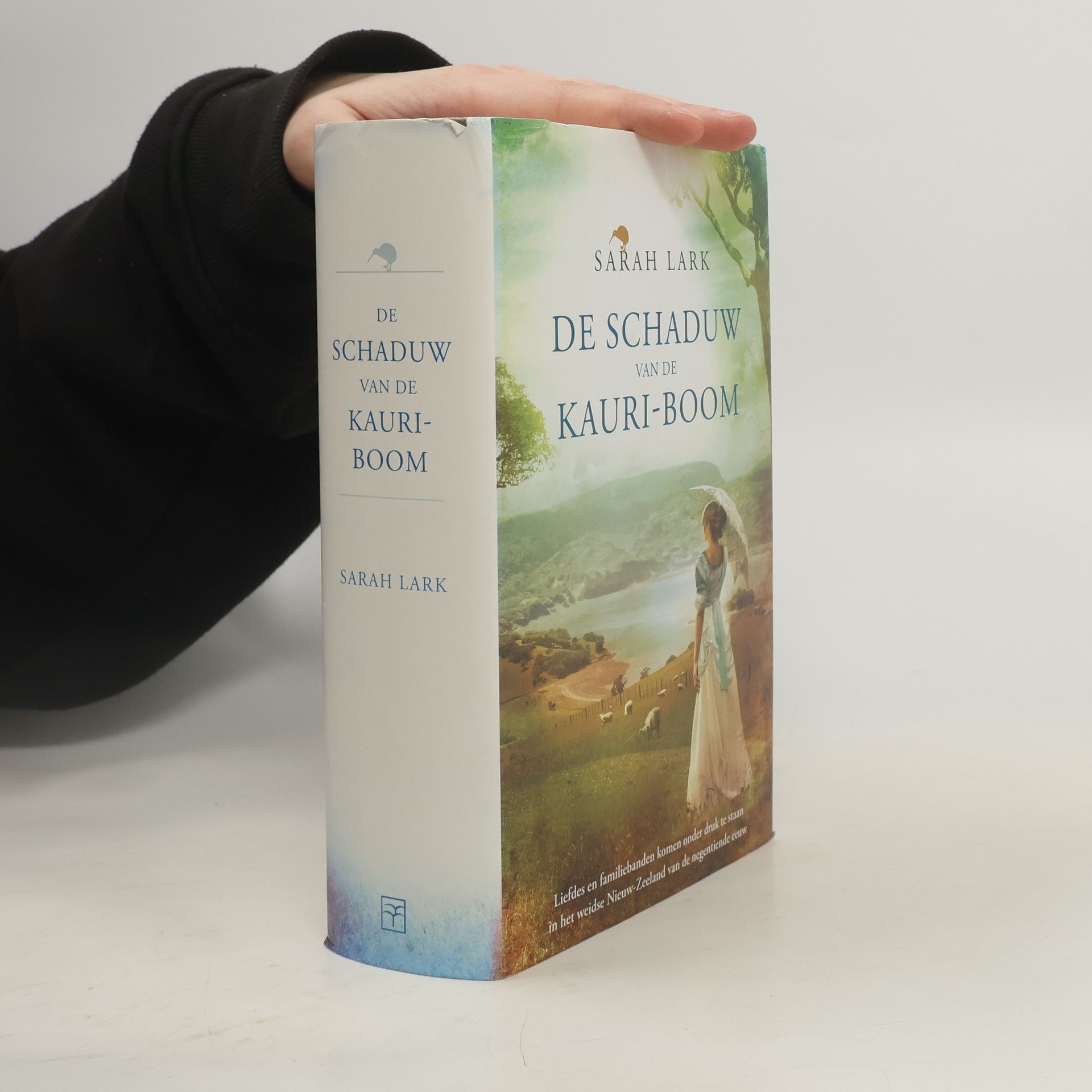 Christiane Gohl De schaduw van de kauri-boom