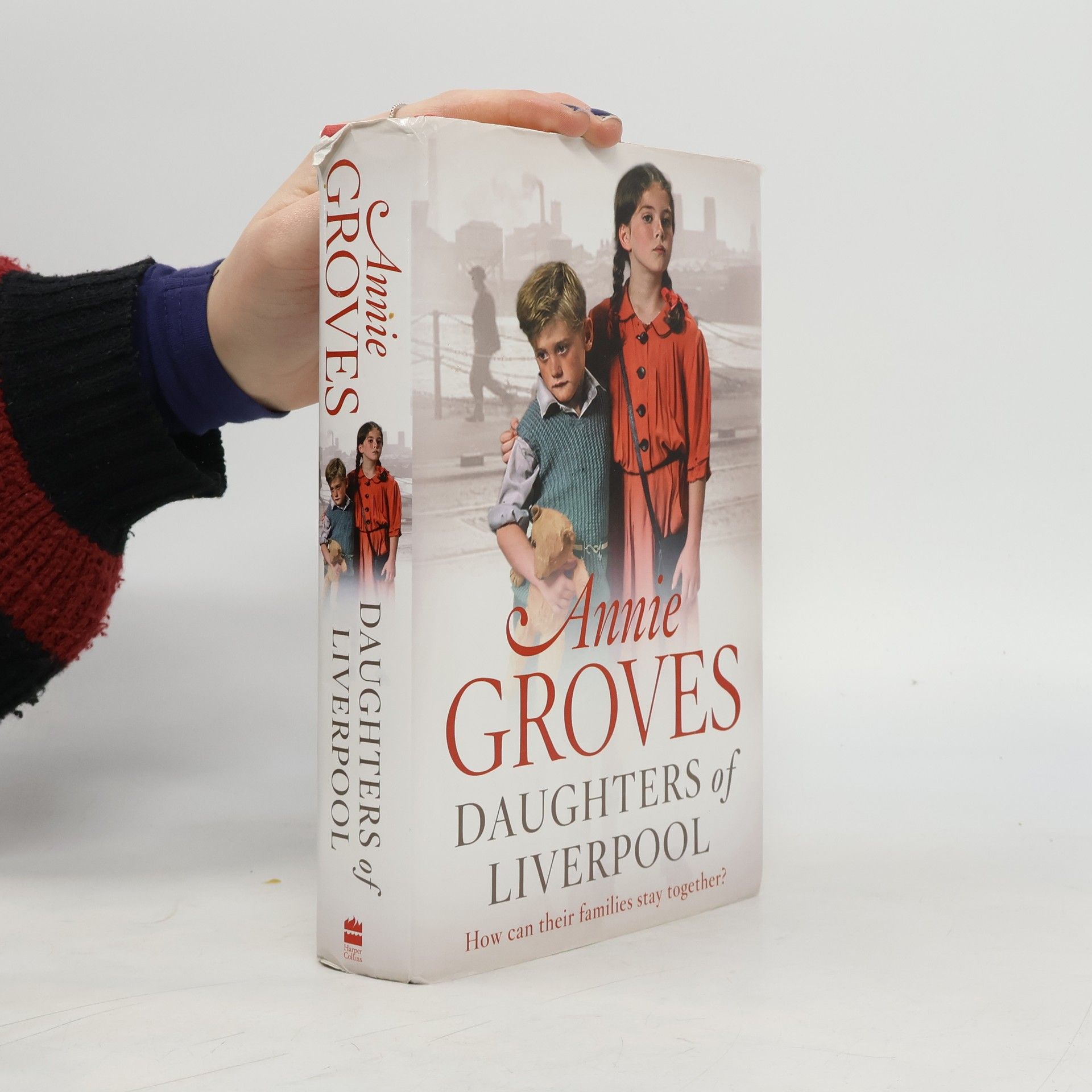 Annie Groves Daughters of Liverpool