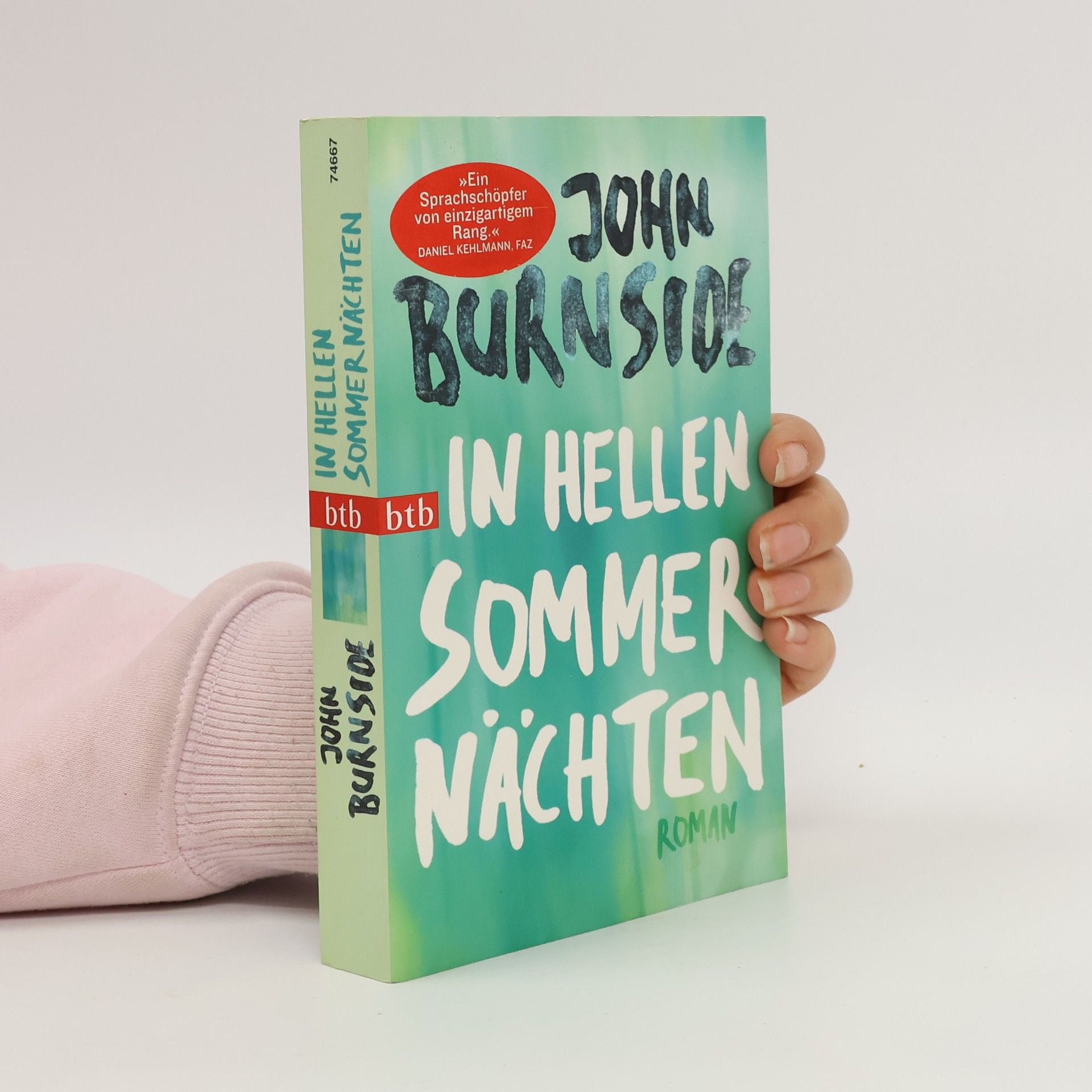 John Burnside In hellen Sommernächten