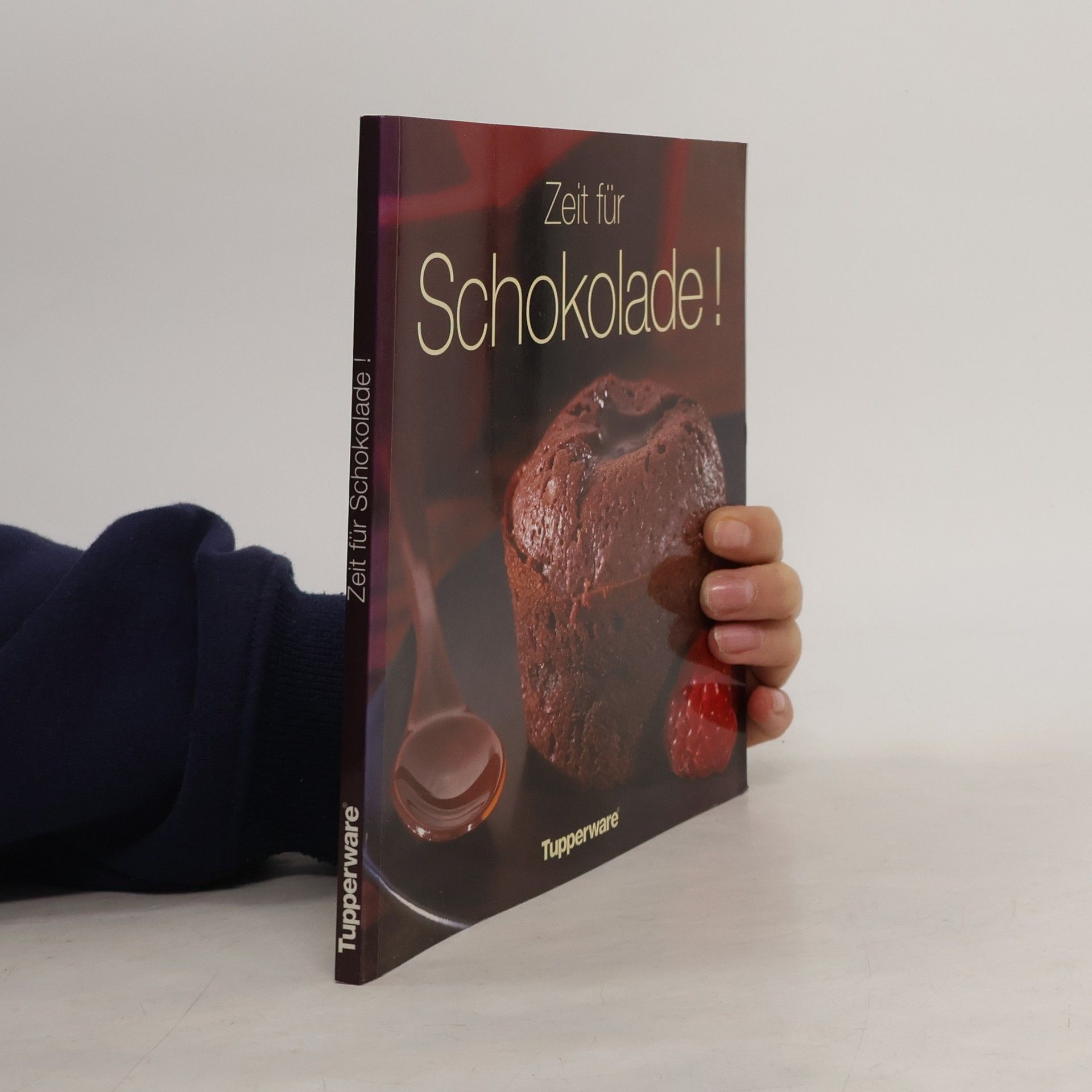 Kolektiv autorů Zeit für Schokolade!