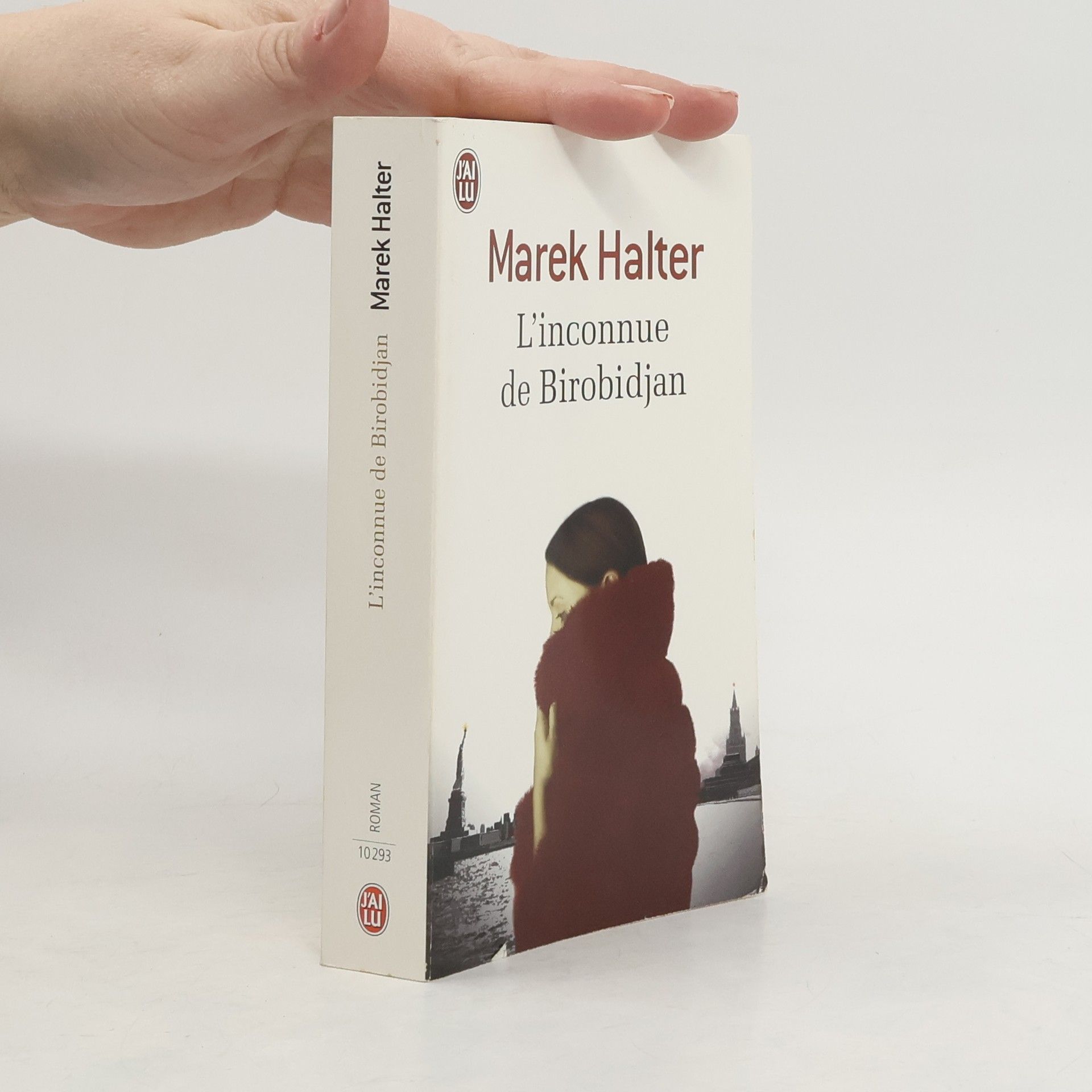 L'inconnue de Birobidjan