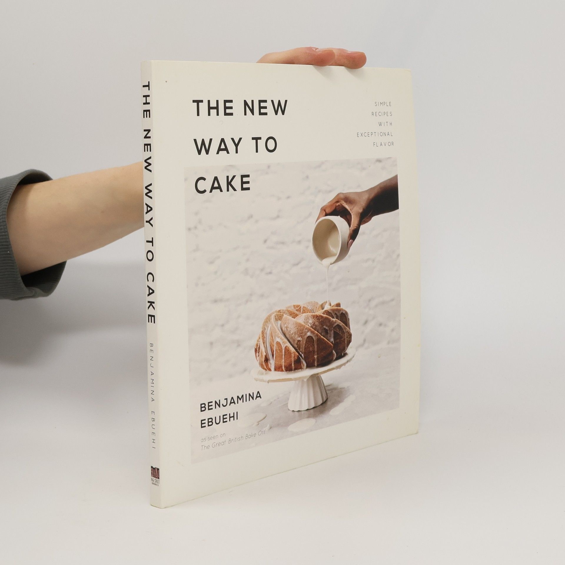 Benjamina Ebuehi The New Way to Cake