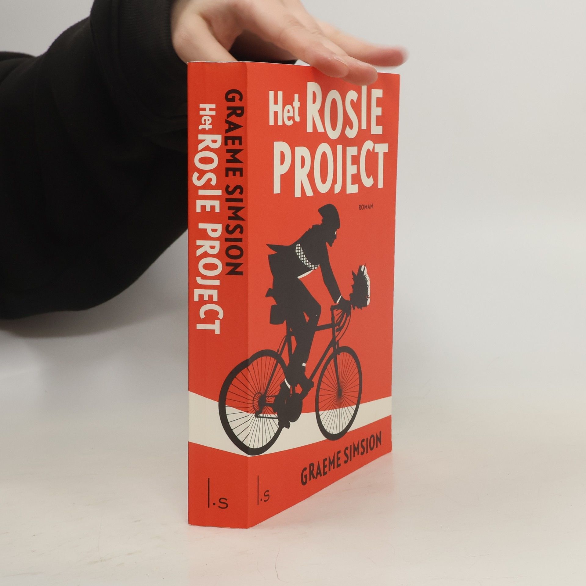 Graeme Simsion Het Rosie Project