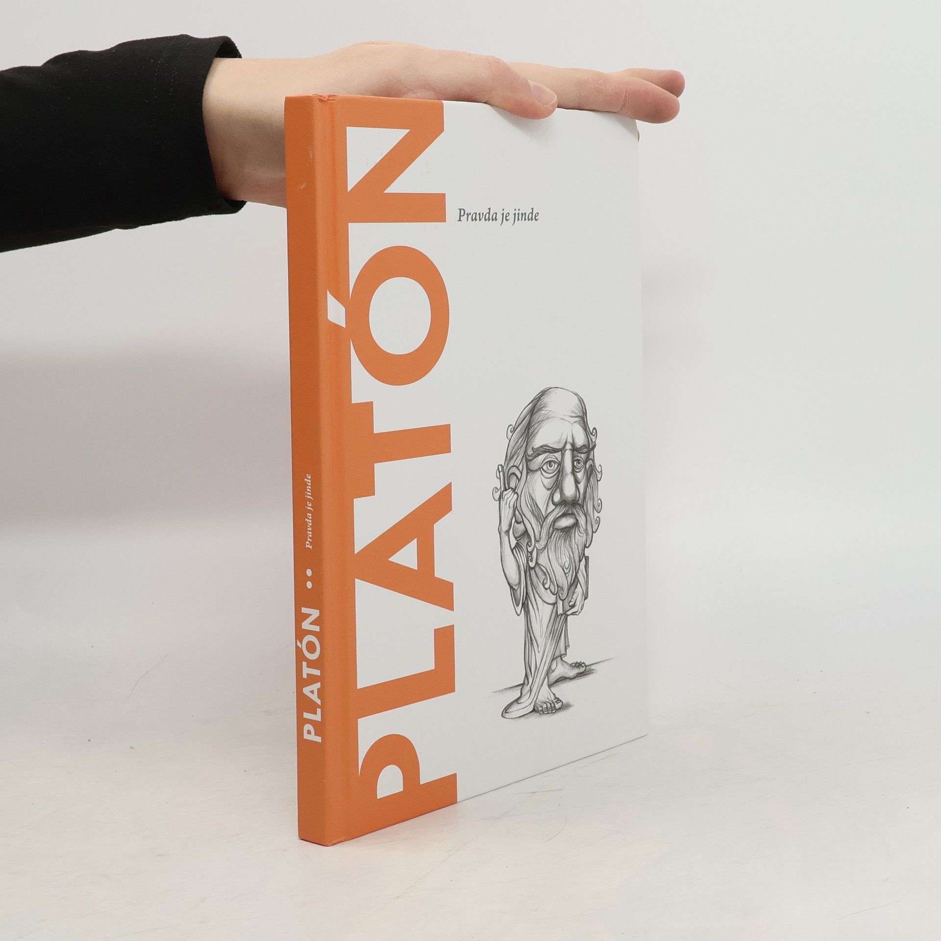 E. A. Dal Maschio Platón: Pravda je jinde