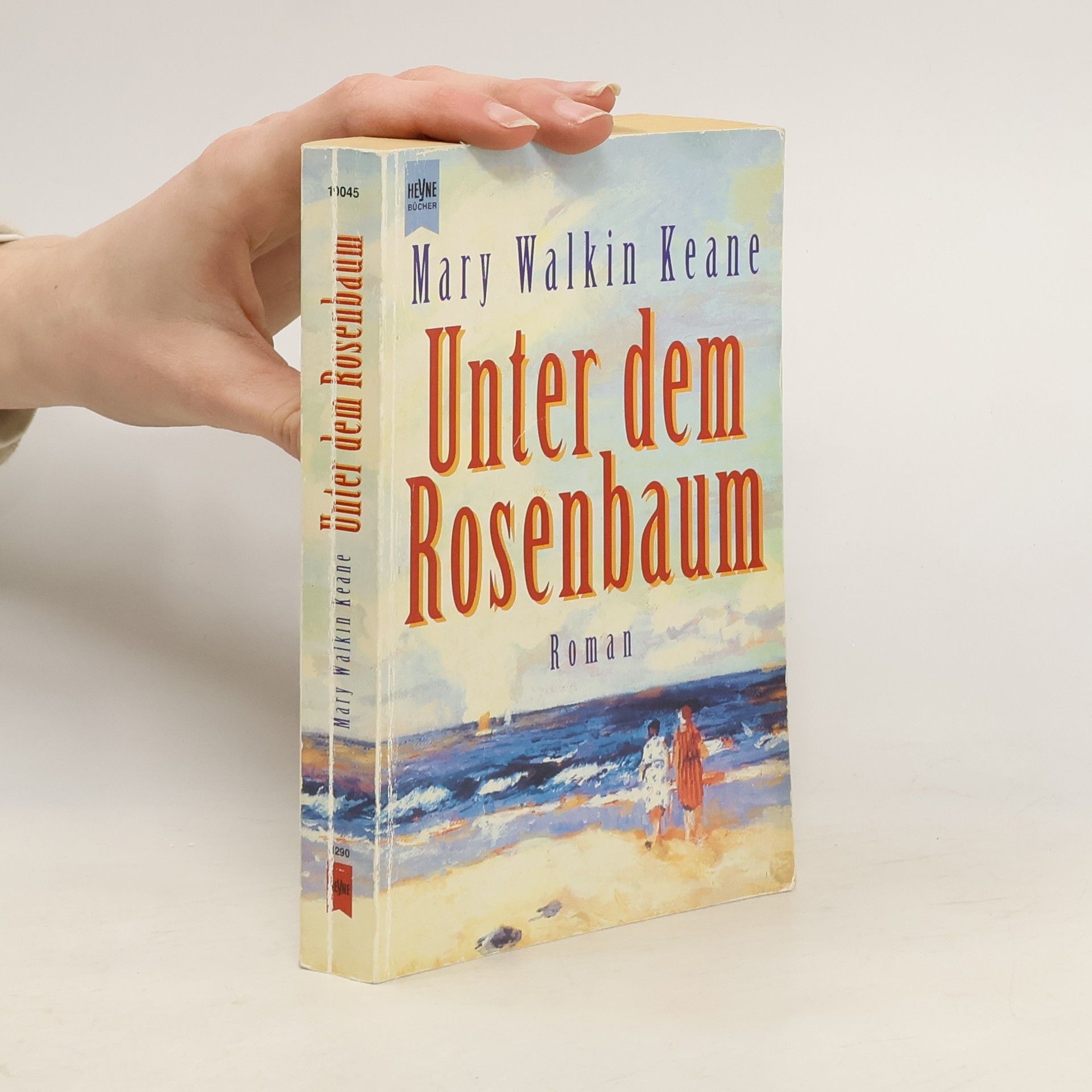 Mary Walkin Keane Unter dem Rosenbaum