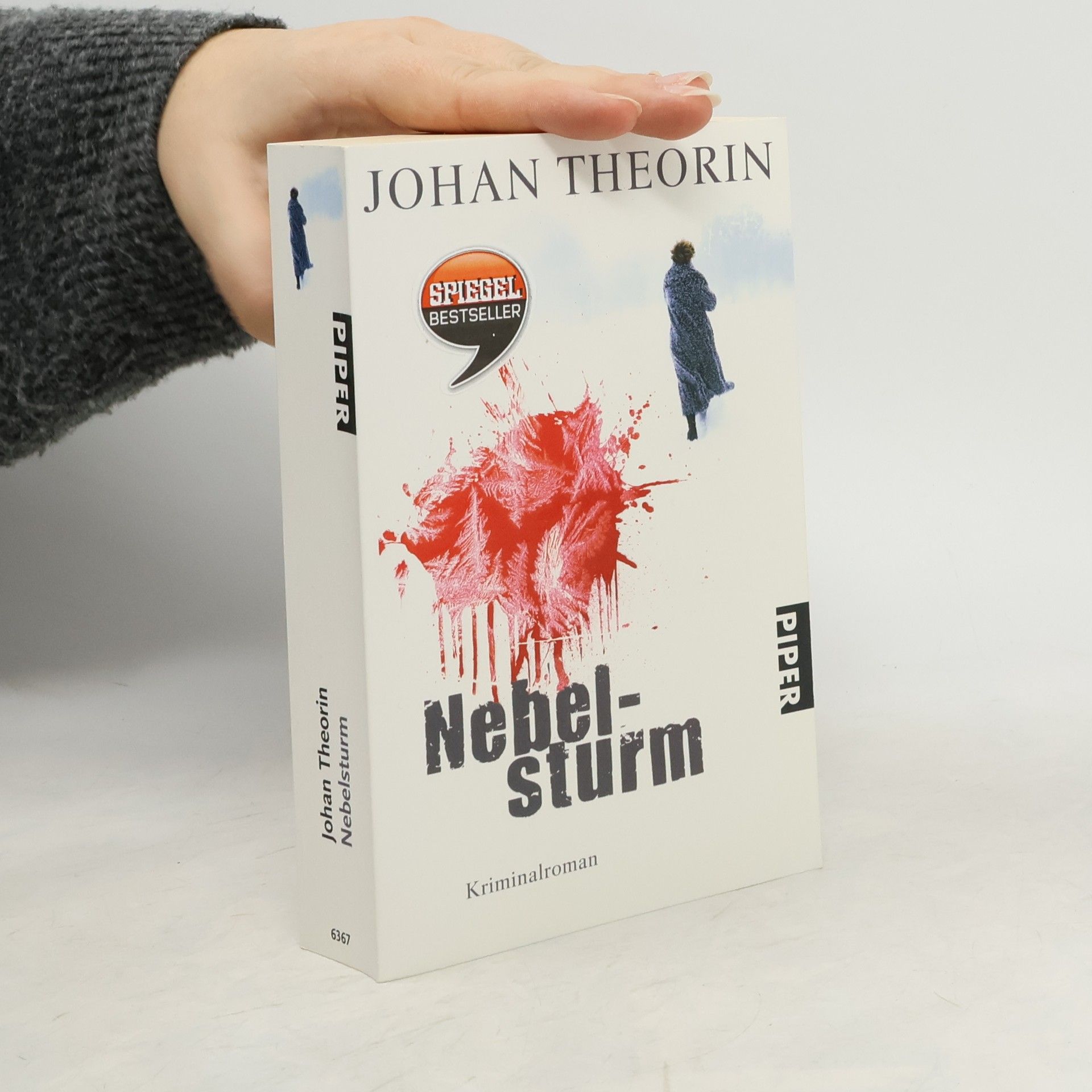 Johan Theorin Nebelsturm