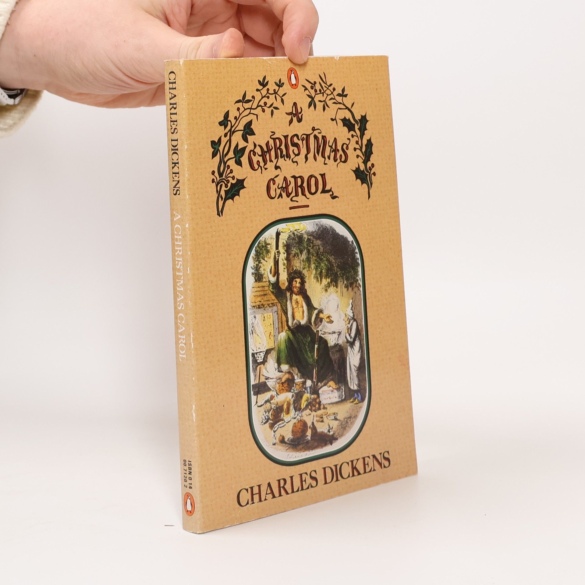 Charles Dickens A Christmas Carol