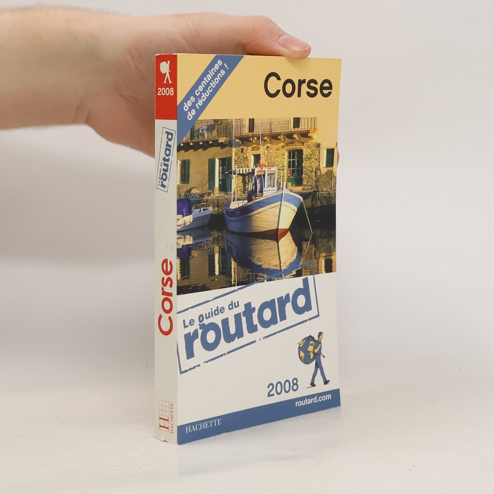 Philippe Gloaguen Corse 2008