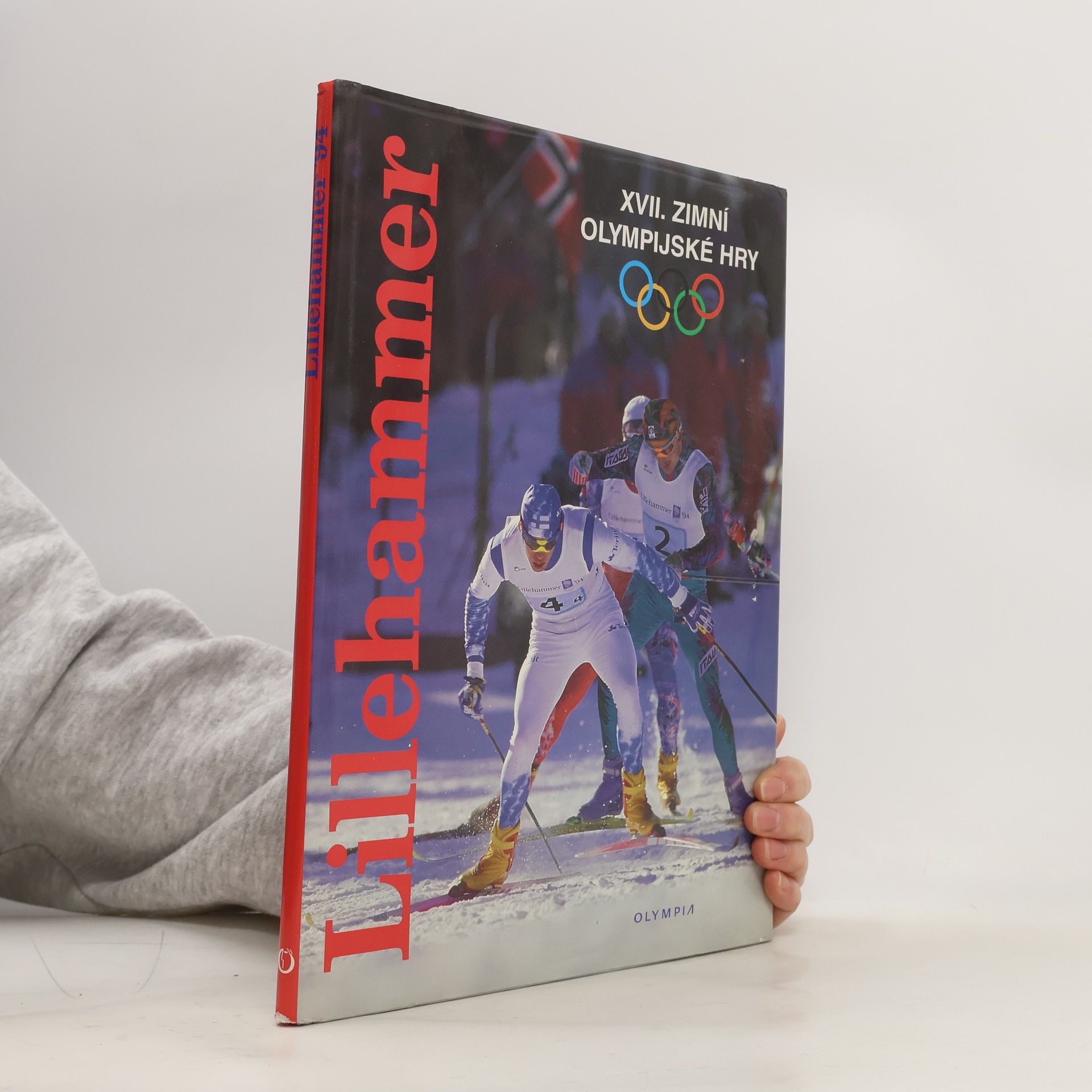 Vladimír Dobrovodský Lillehammer '94