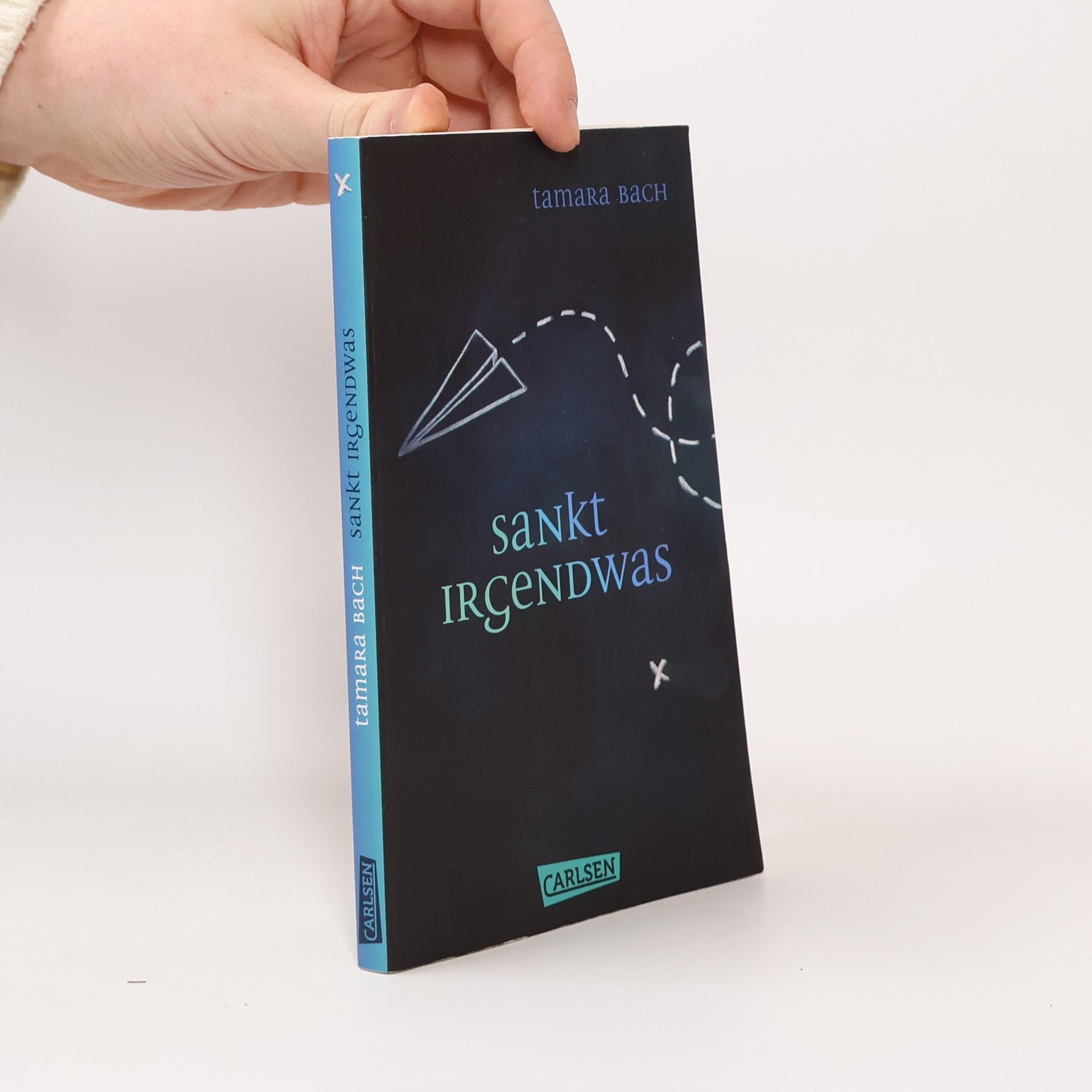 Tamara Bach Sankt Irgendwas