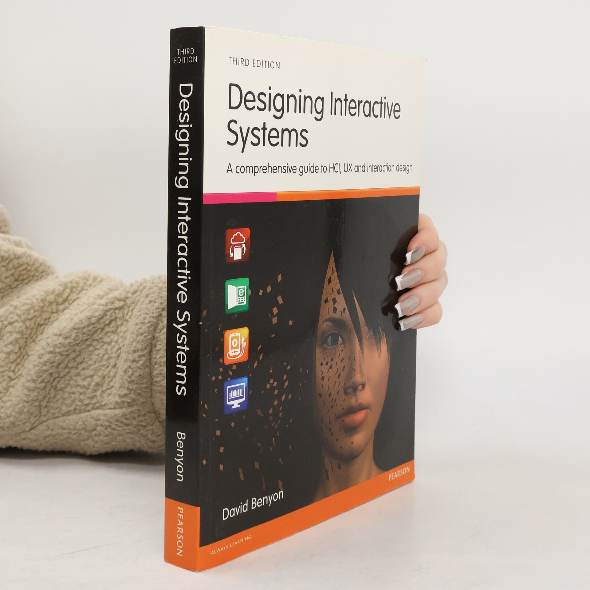 David Benyon Designing Interactive Systems