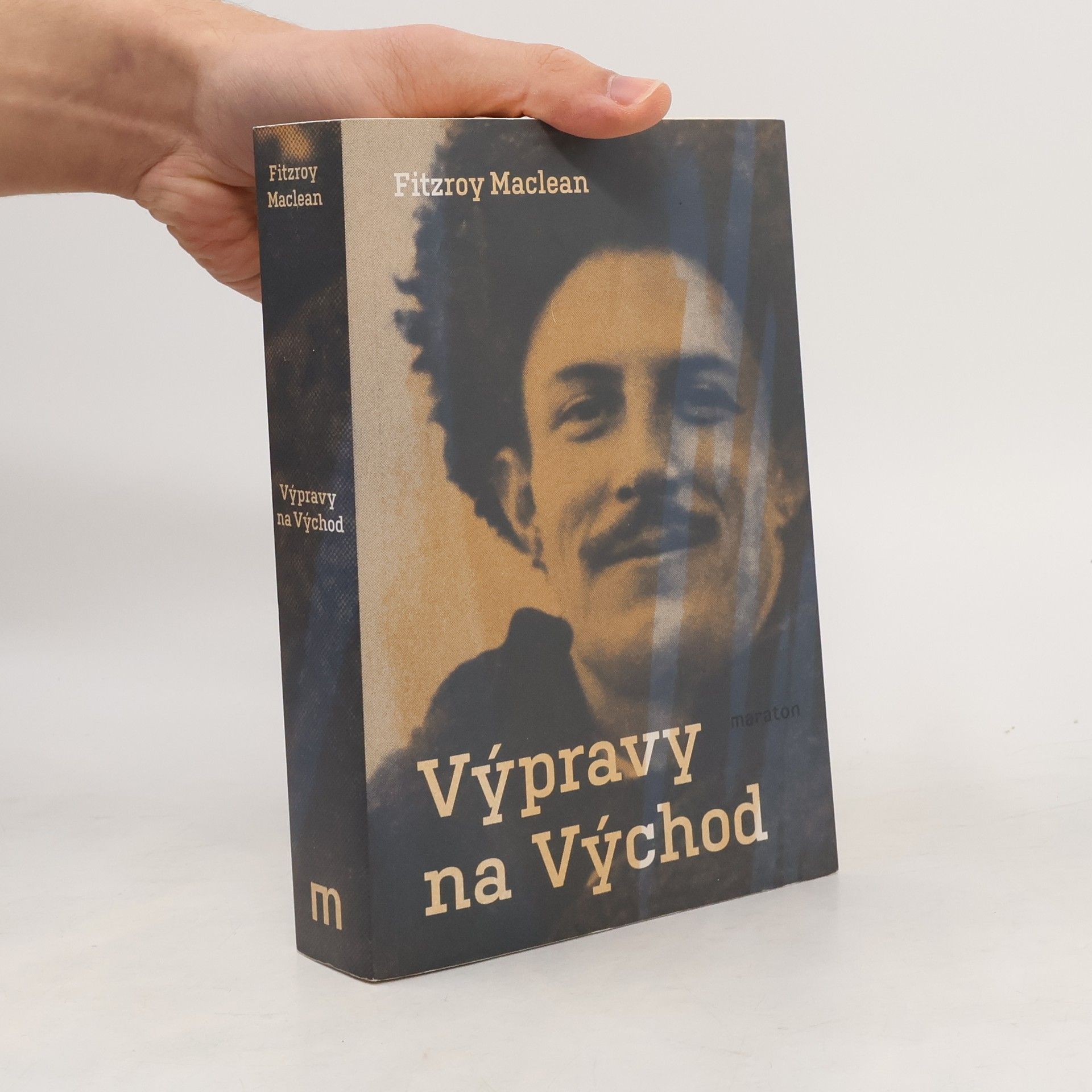 Sir Fitzroy MacLean, 1st Baronet Výpravy na Východ