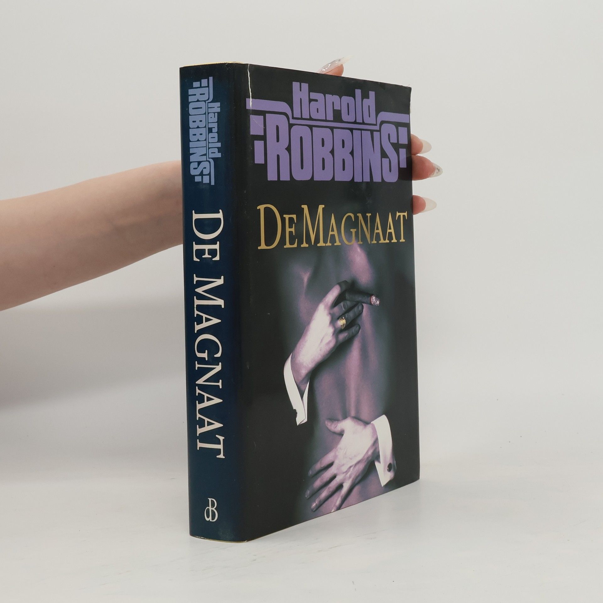 Harold Robbins De magnaat