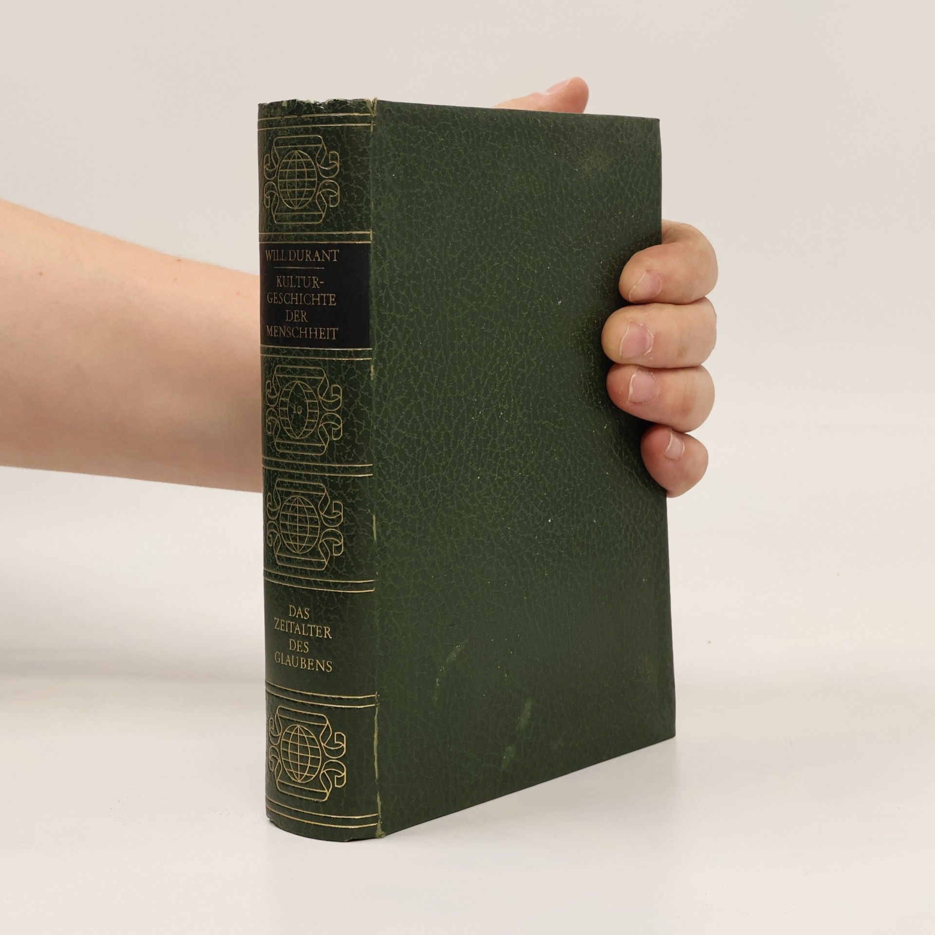 Will Durant Kultur Gesischichte der Menschheit 10