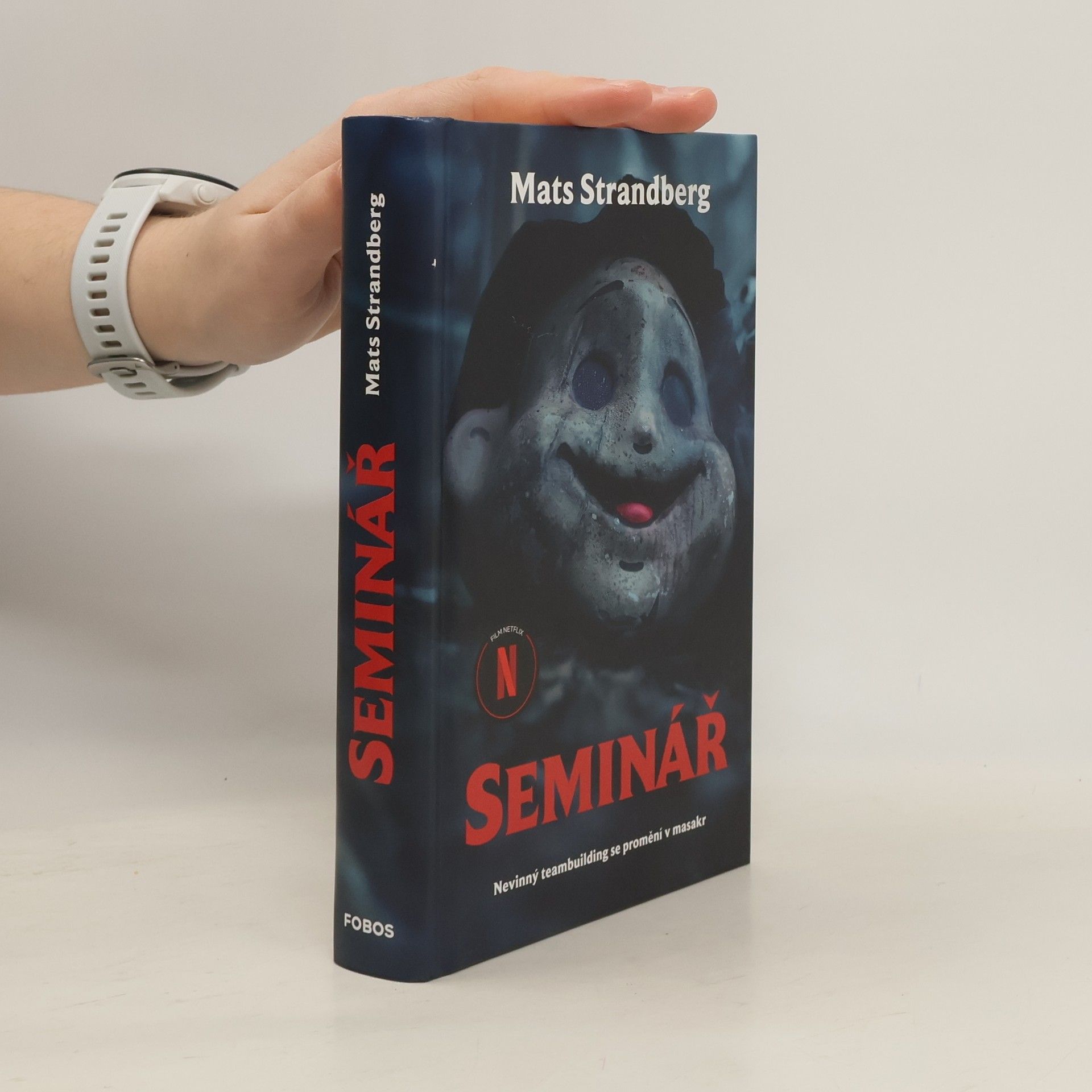 Mats Strandberg Seminář