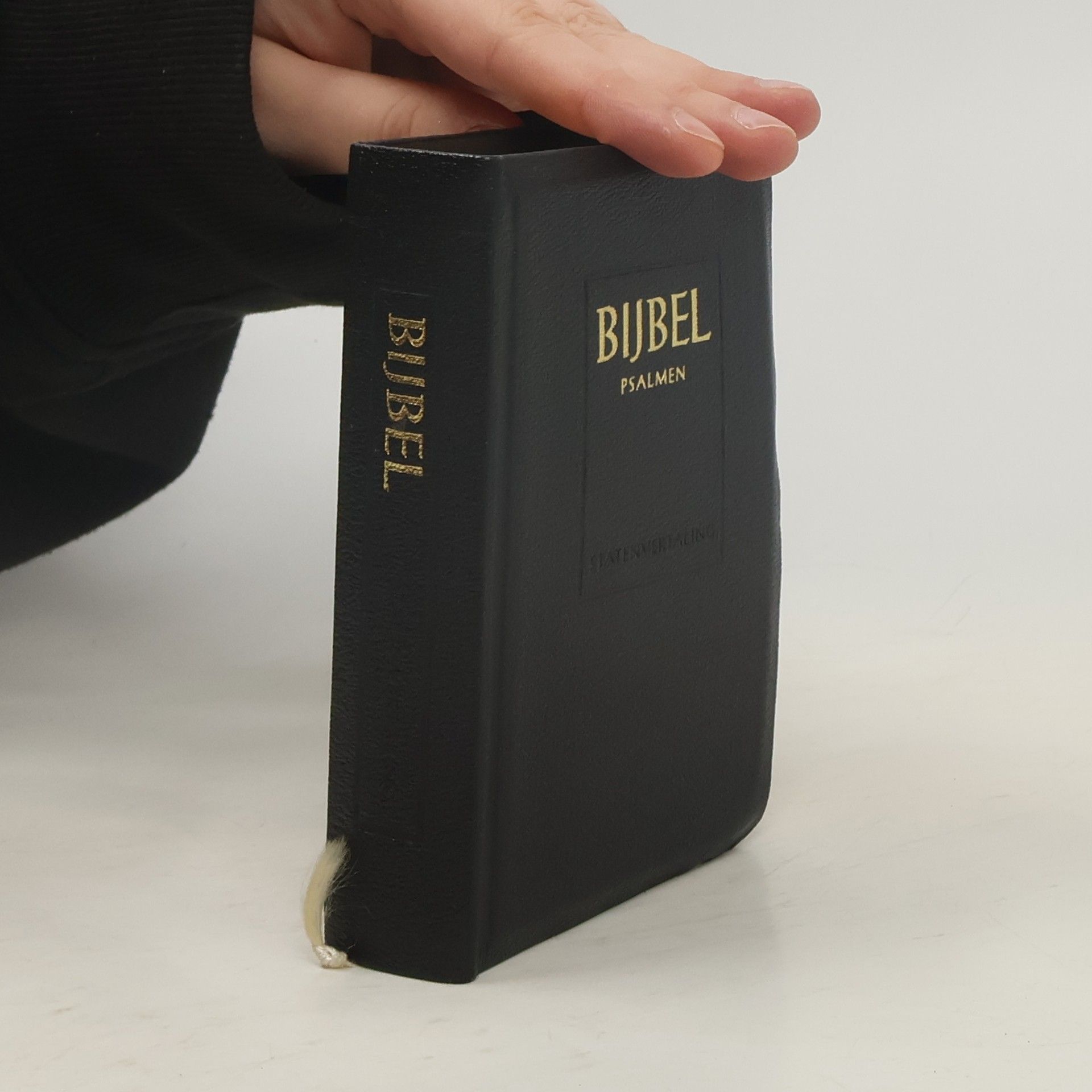 Autorenkollektiv Bijbel. Psalmen