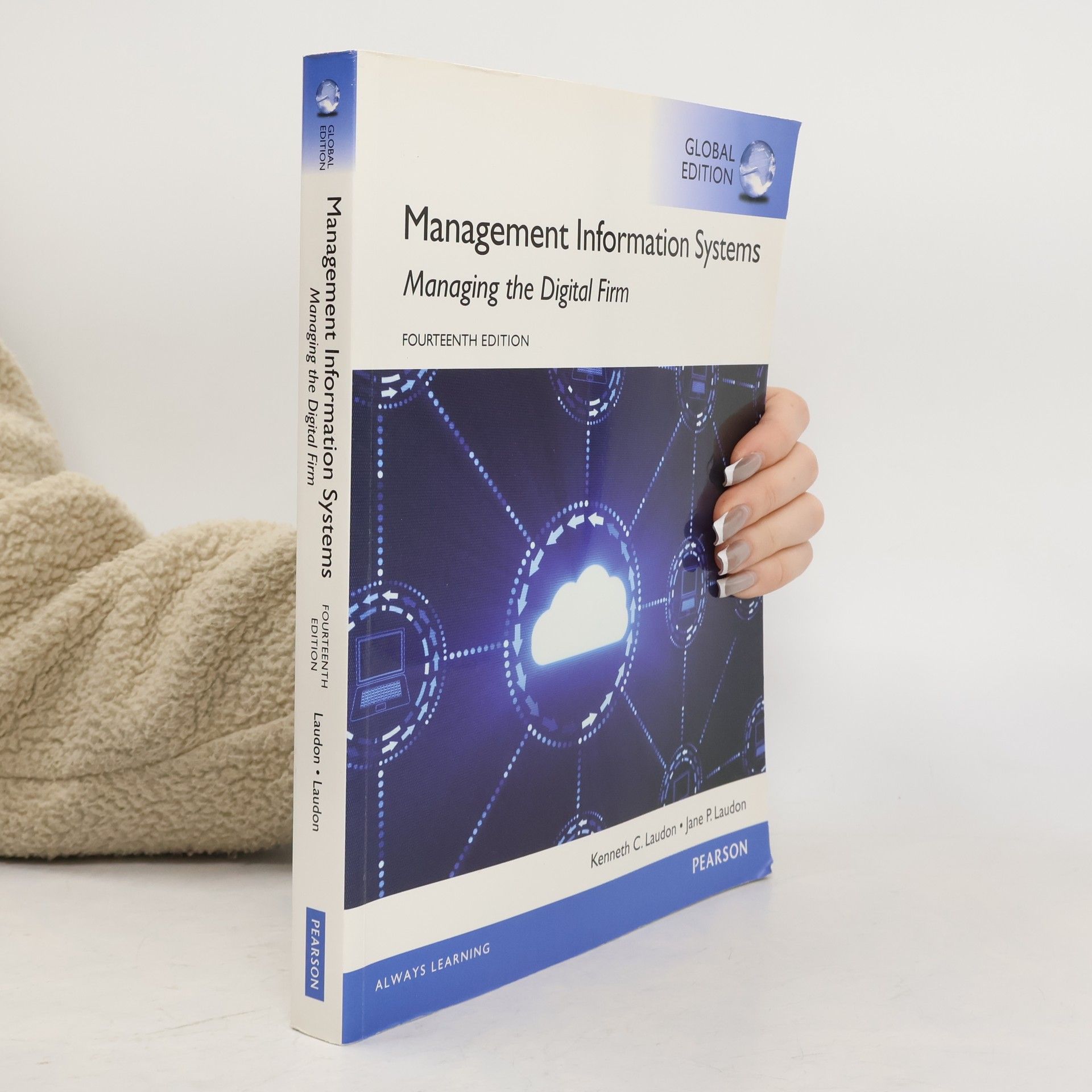 Kenneth C. Laudon Management Information Systems