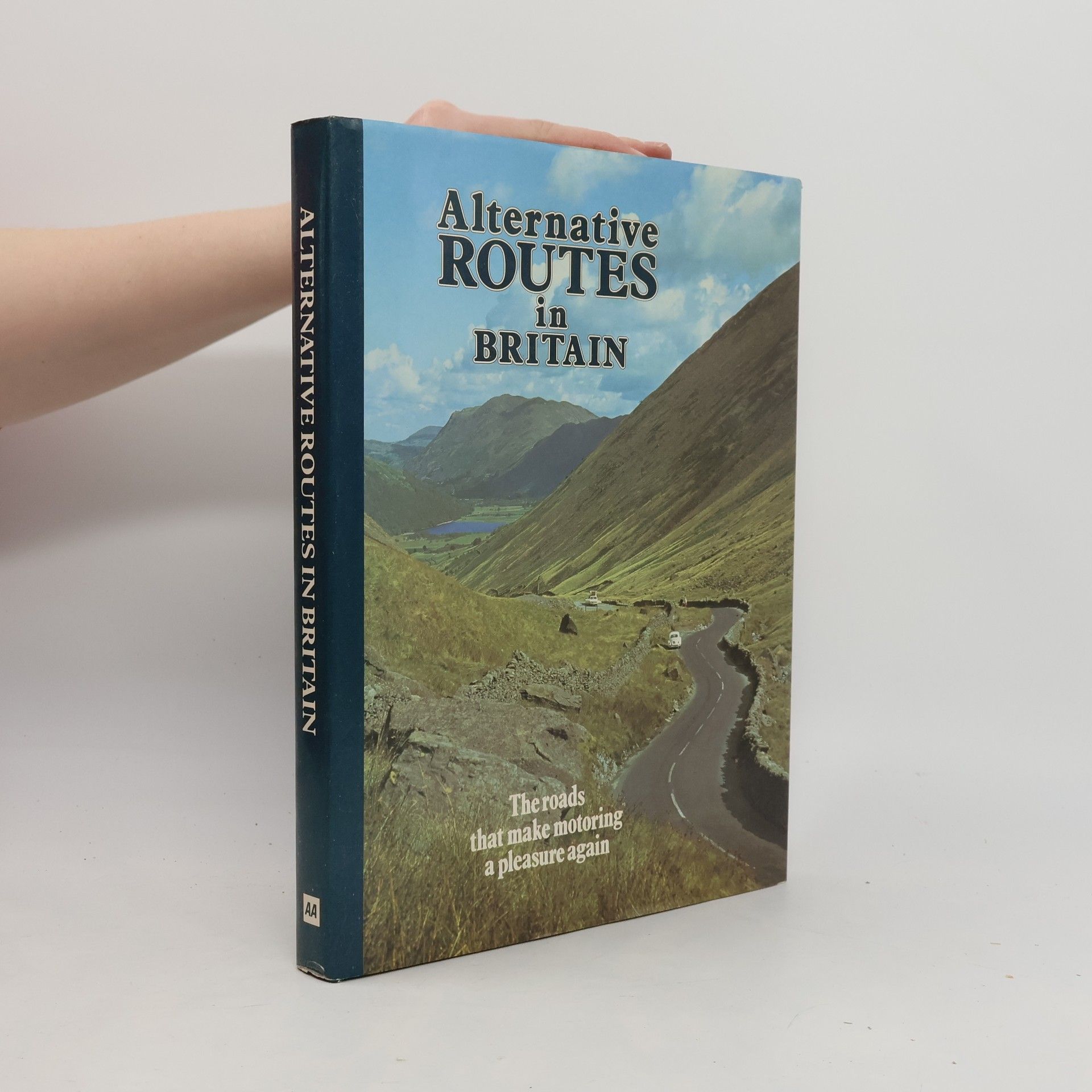 Automobile Association Alternative Routes in Britain