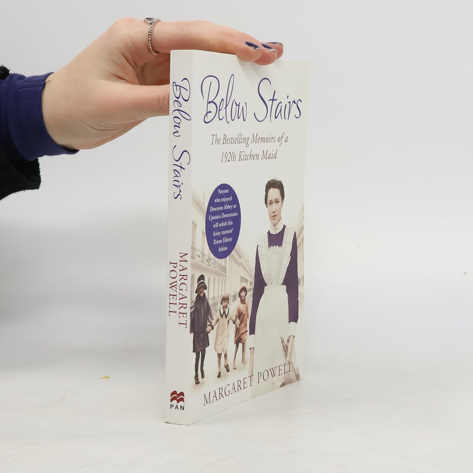 Margaret Powell Below stairs