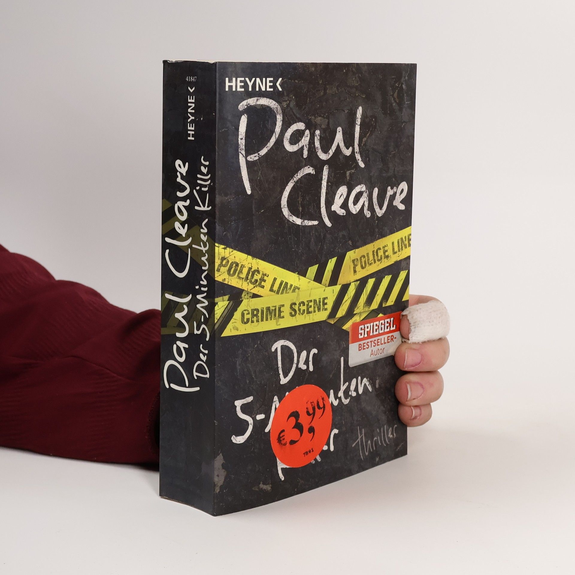 Der 5-Minuten-Killer