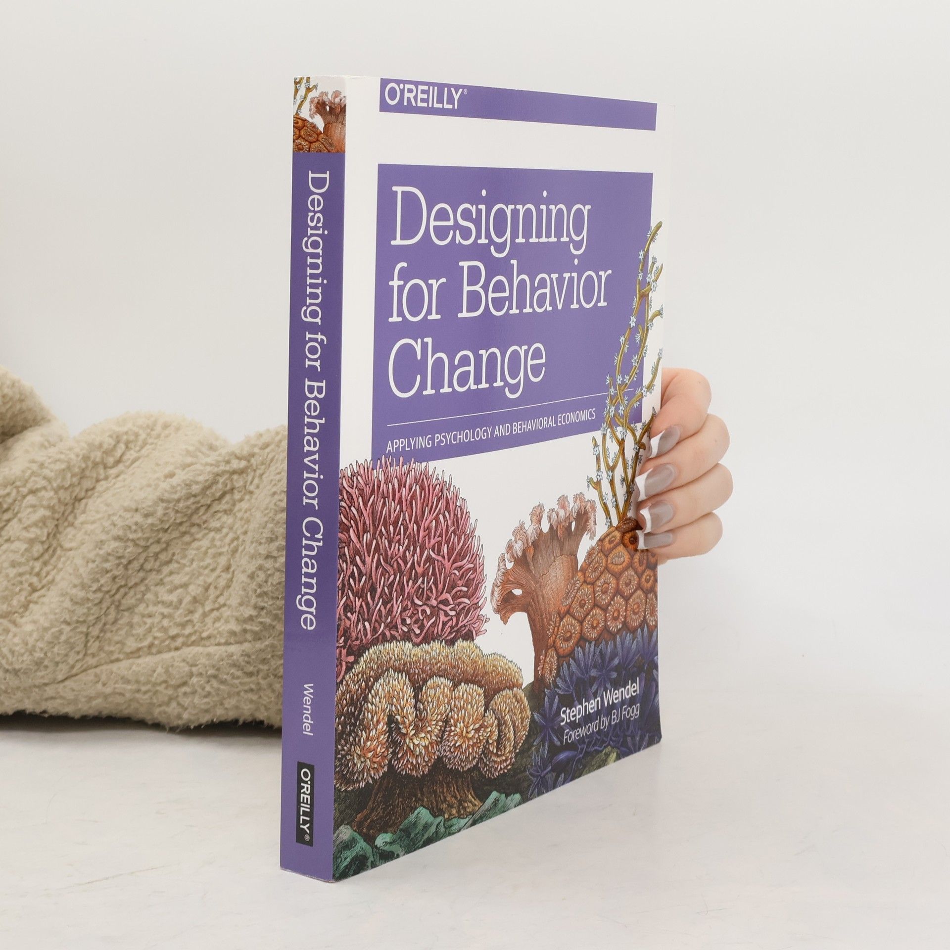 Stephen Wendel Designing for Behavior Change