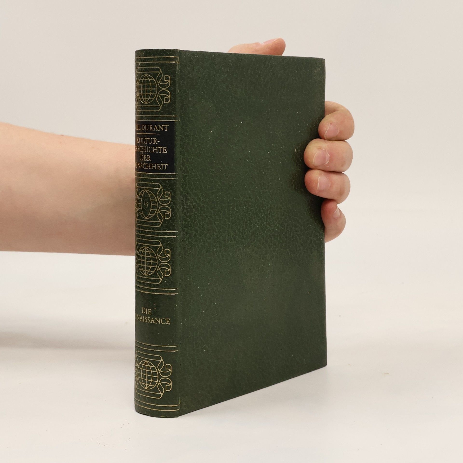 Will Durant Kulturgeschichte der Menschheit. Die Renaissance II