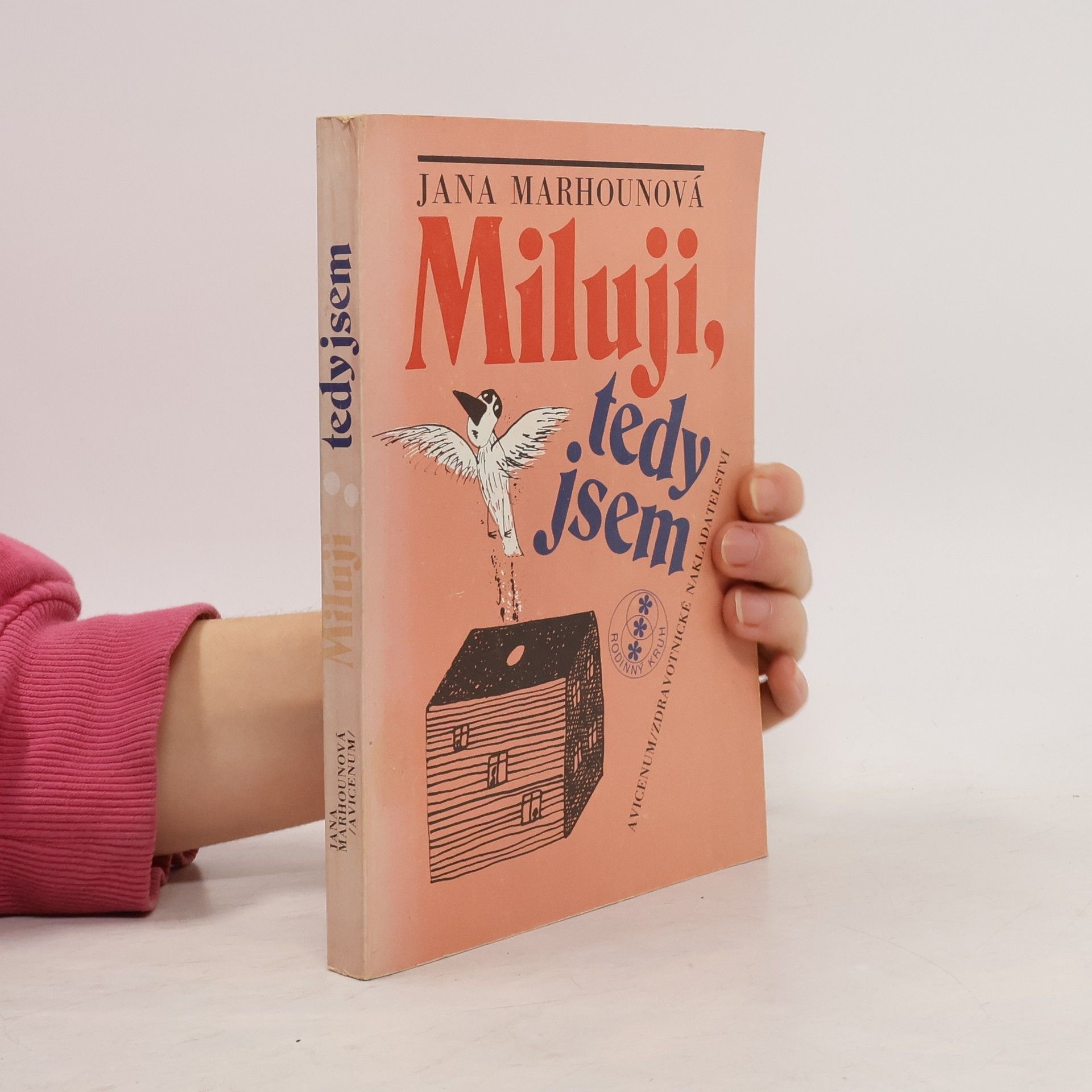 Jana Marhounová Miluji, tedy jsem