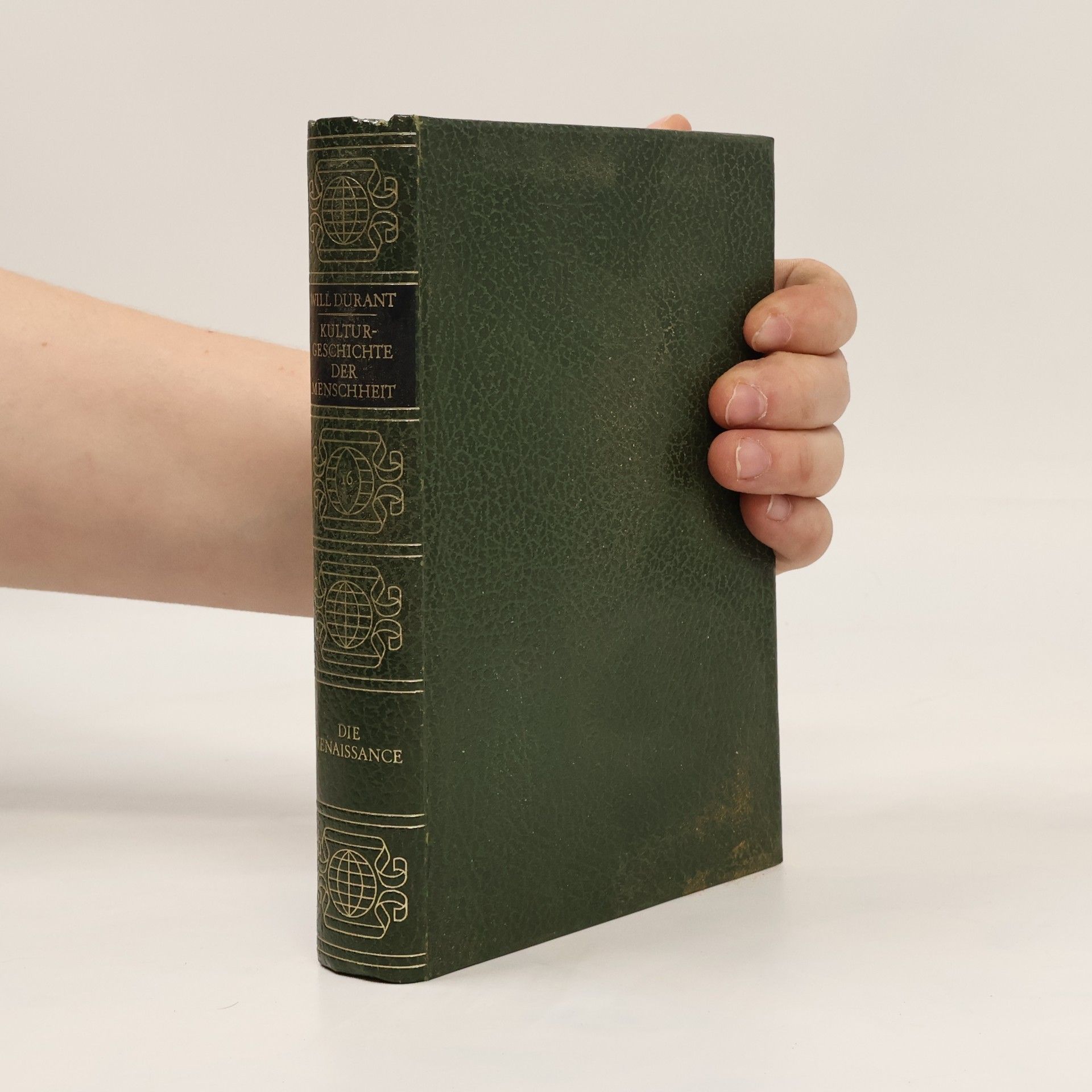 Will Durant Kulturgeschichte der Menschheit 16